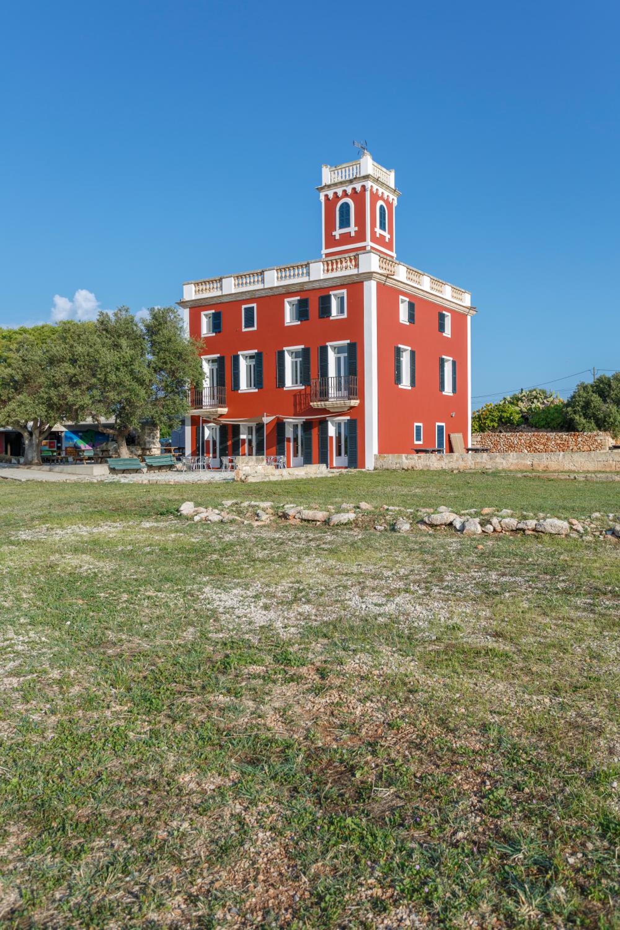 Albergue Sa Vinyeta