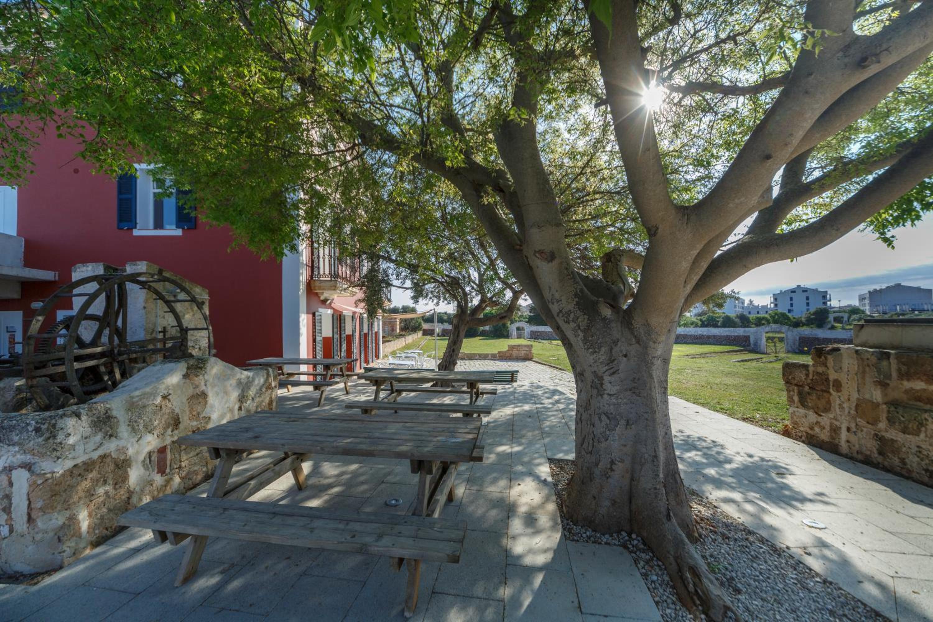 Albergue Sa Vinyeta