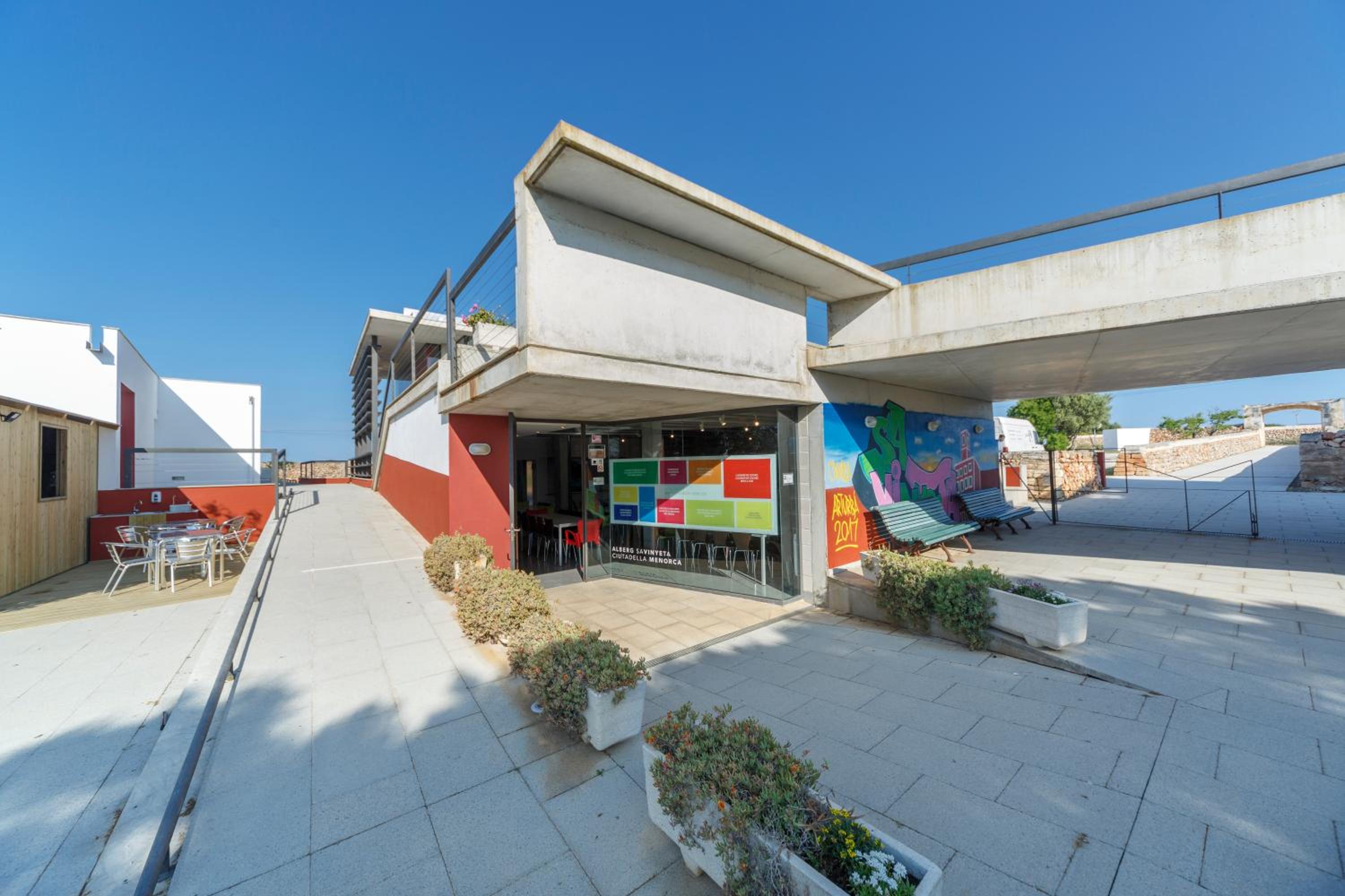 Albergue Sa Vinyeta