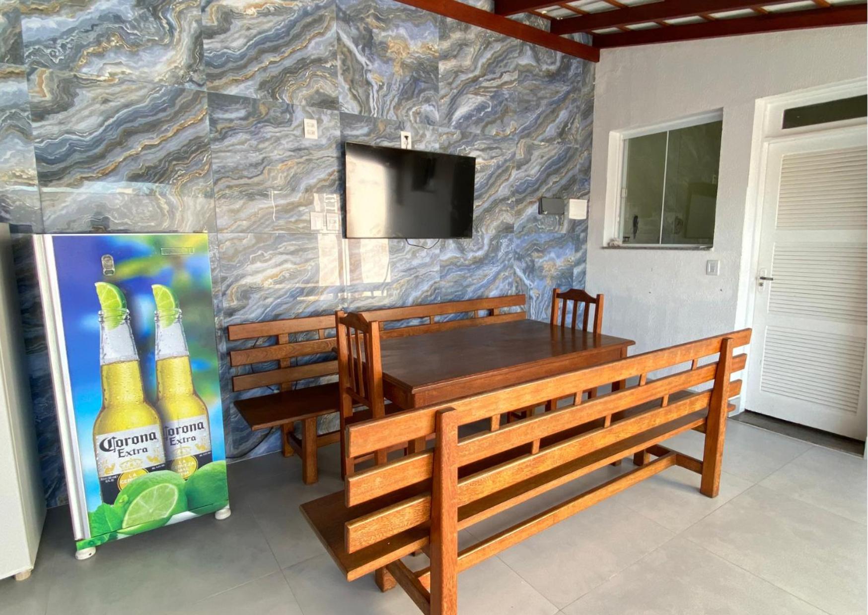 FRENTE MAR Castelhanos, 7 Suites ,Lazer Completo