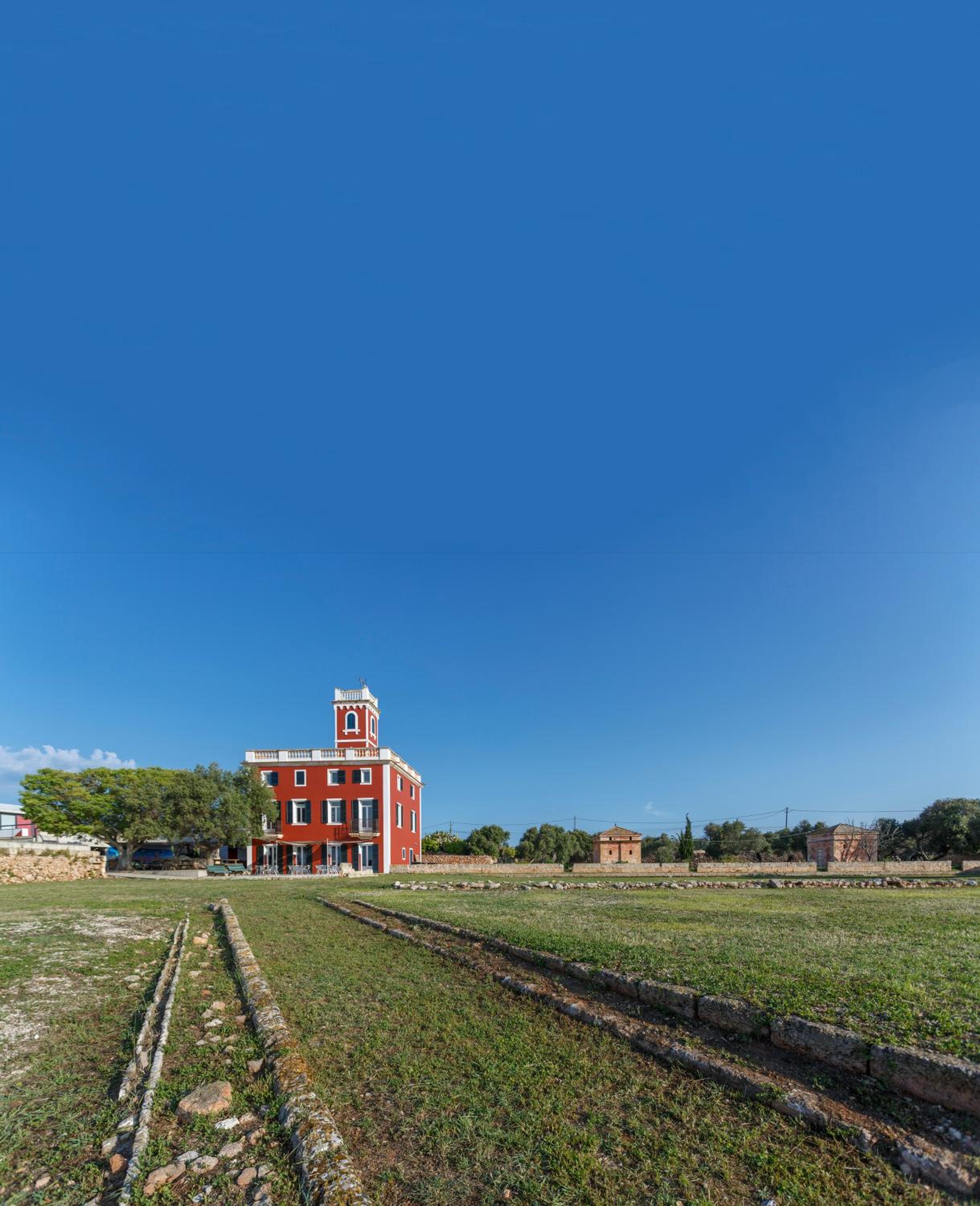 Albergue Sa Vinyeta
