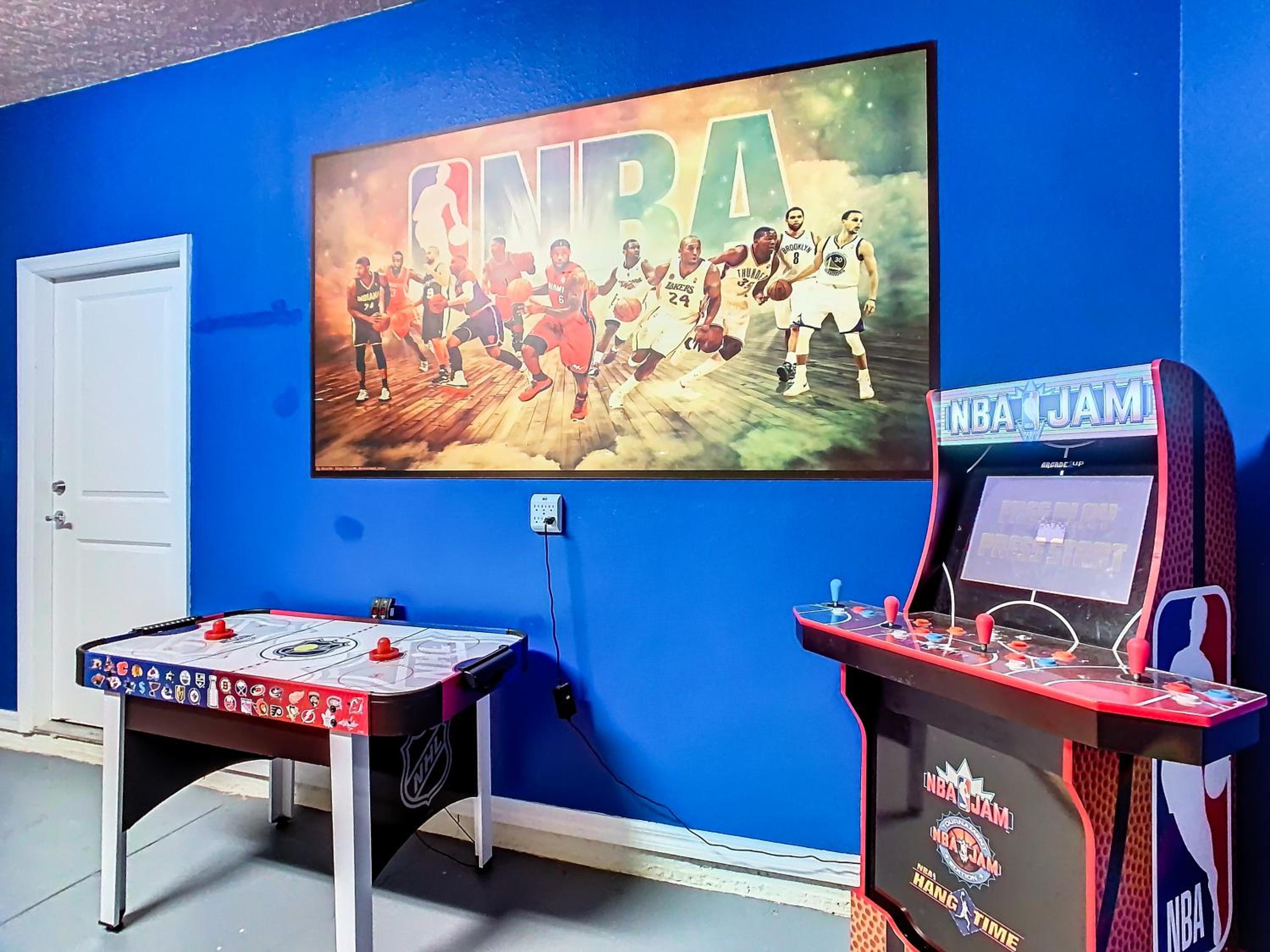 activities & amenities