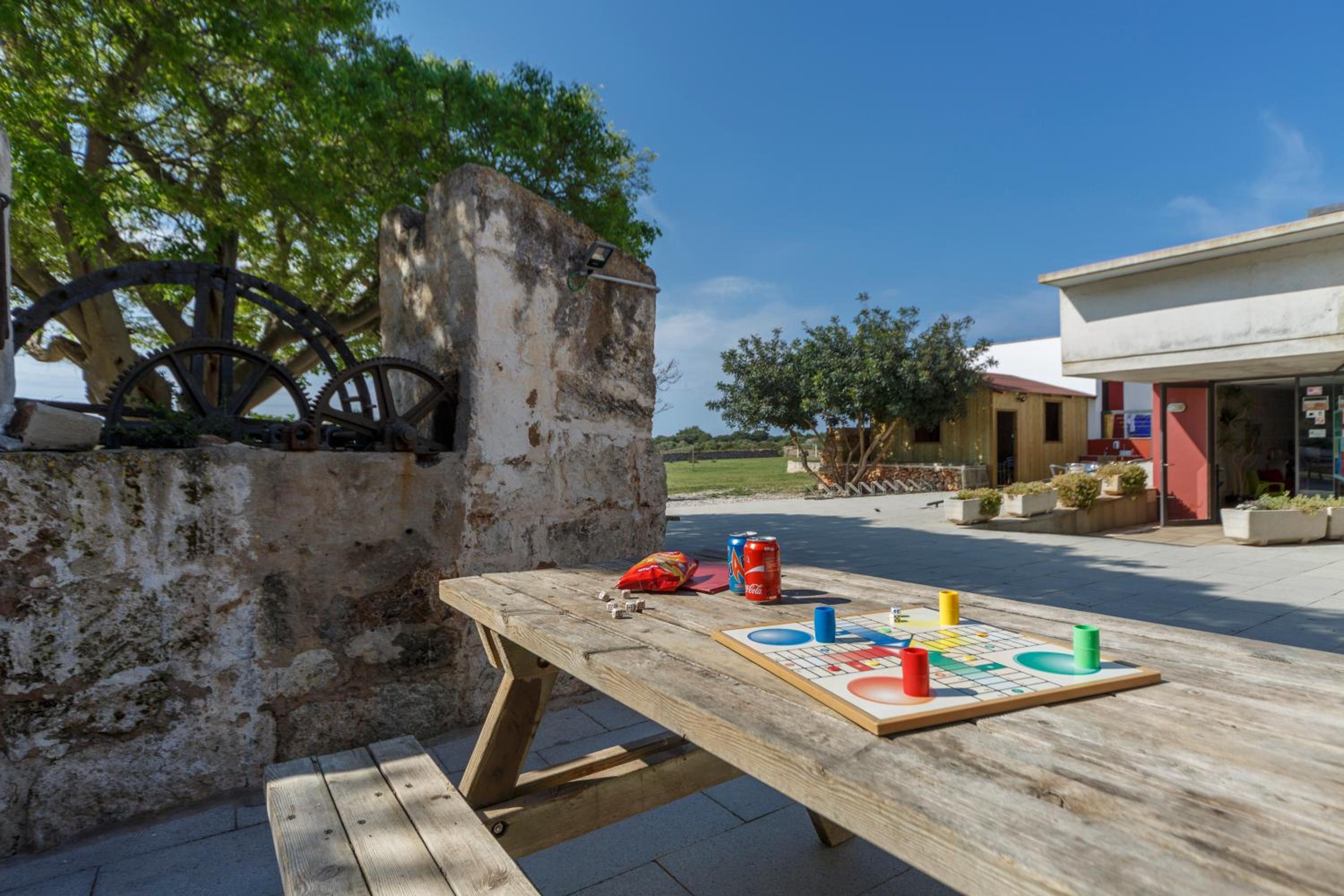 Albergue Sa Vinyeta