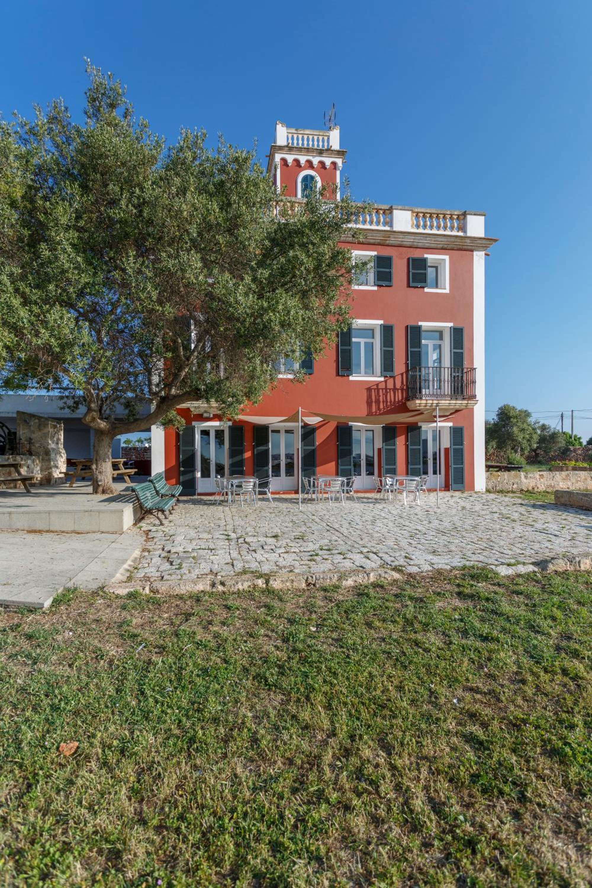 Albergue Sa Vinyeta