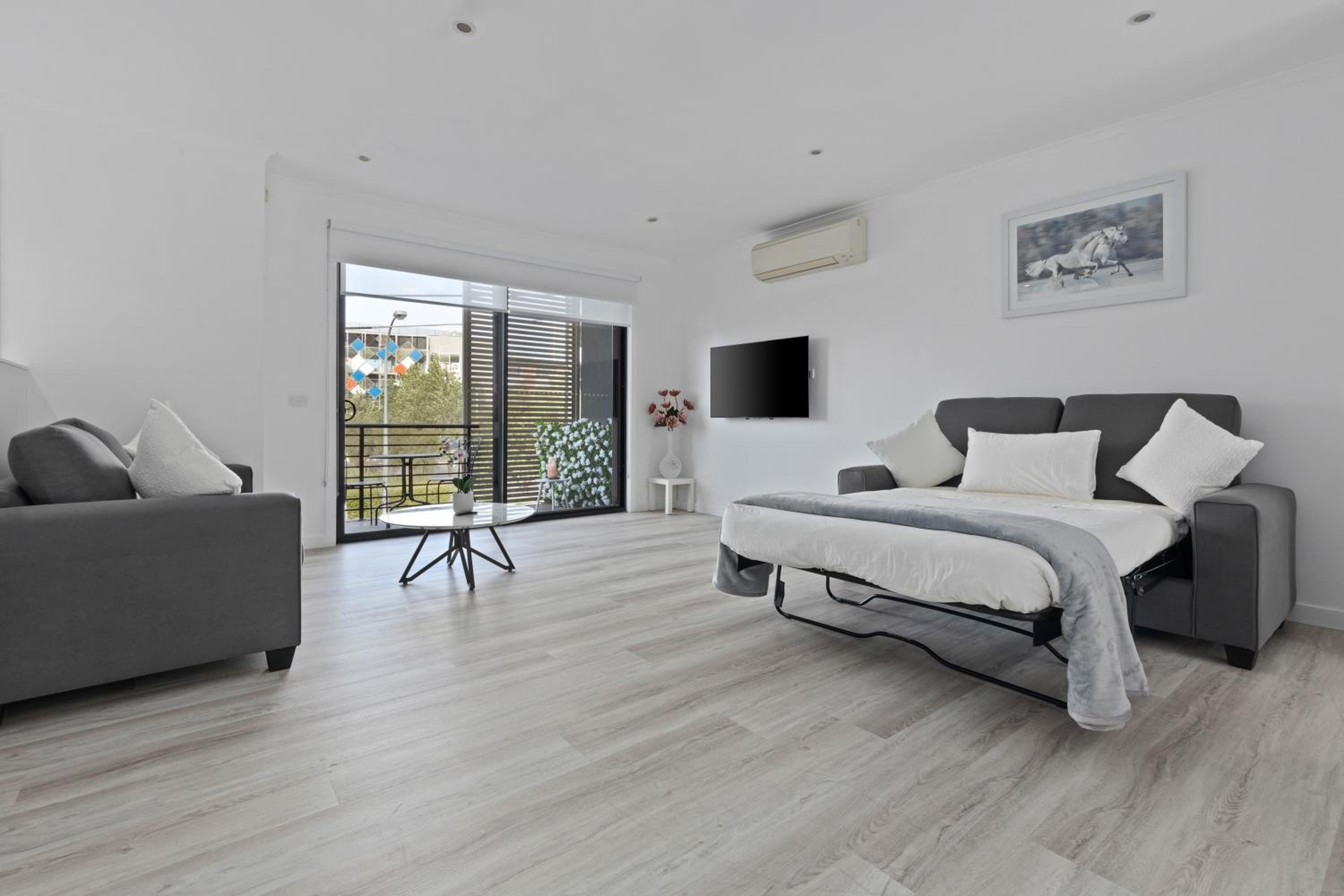 Urban Retreat in Footscray