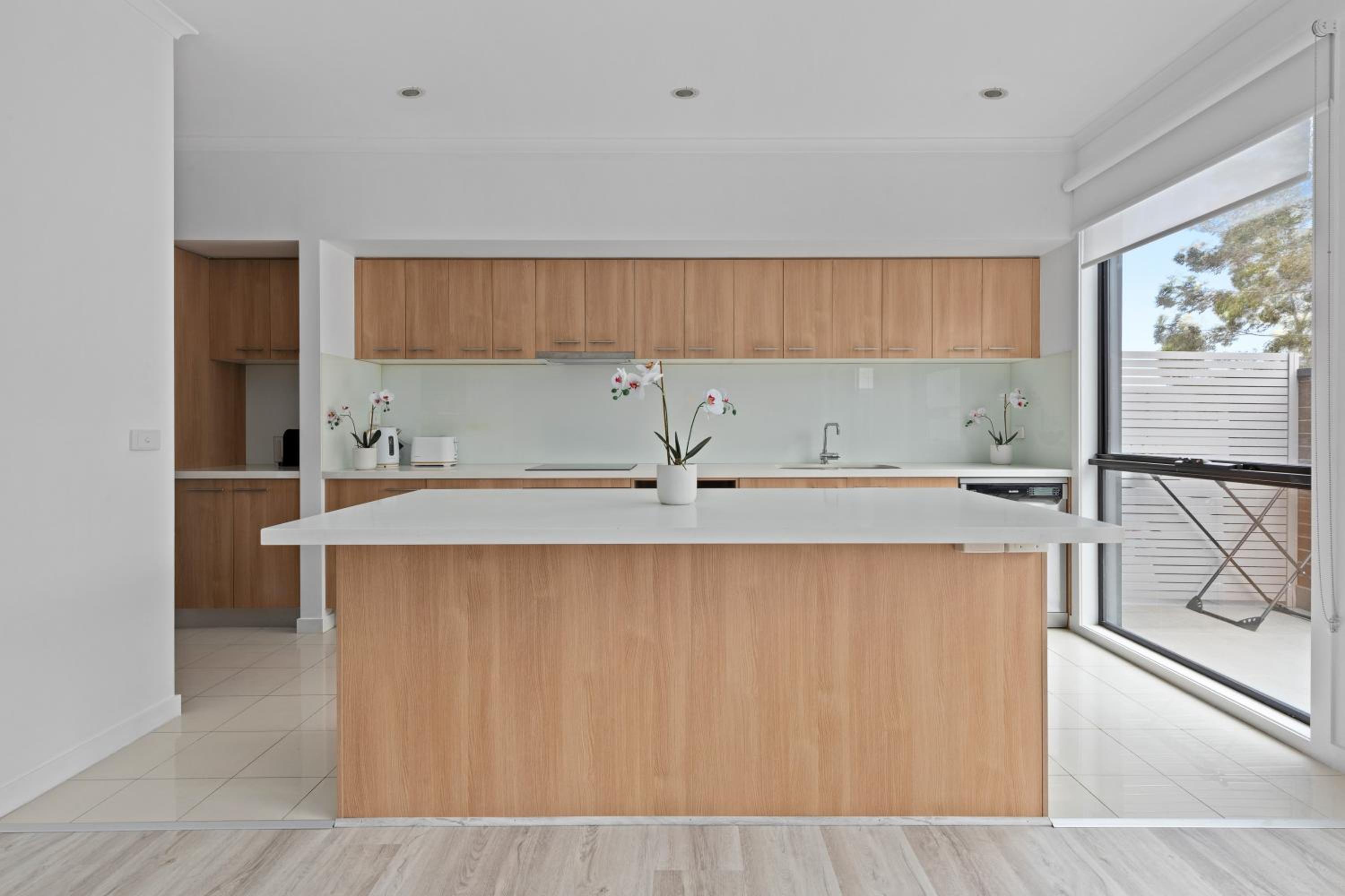 Urban Retreat in Footscray