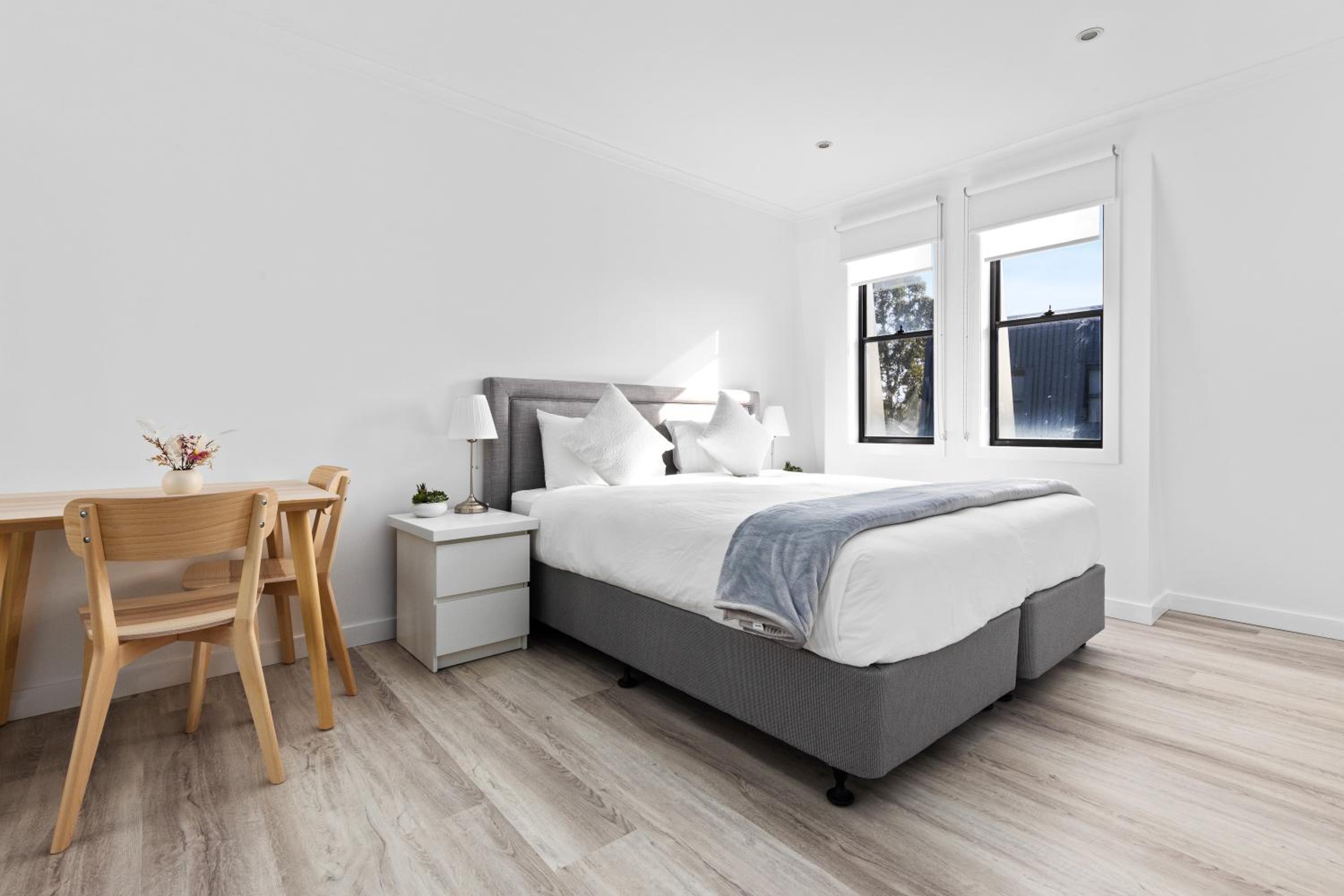 Urban Retreat in Footscray