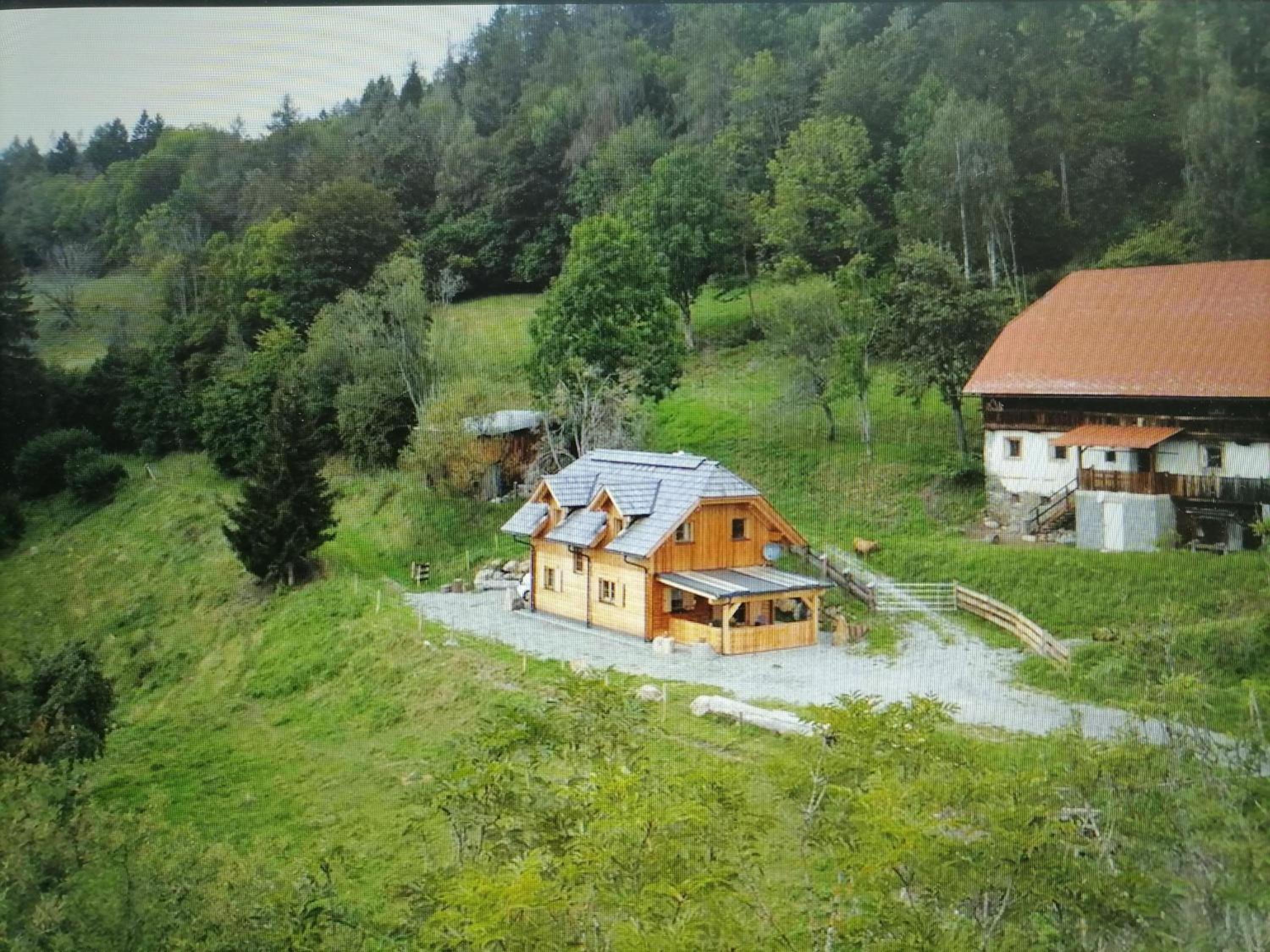 Lärchenhaus ,,Unterer Brodl