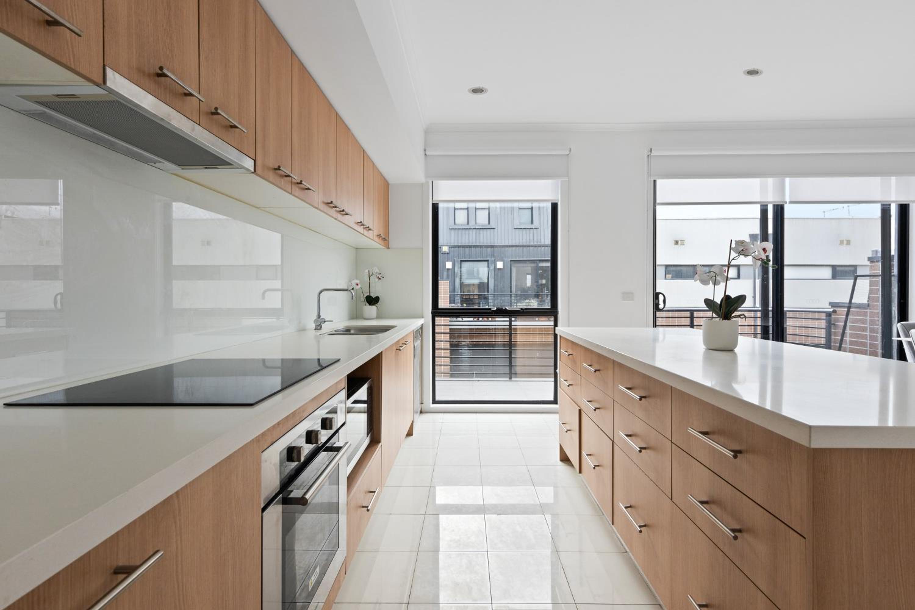 Urban Retreat in Footscray