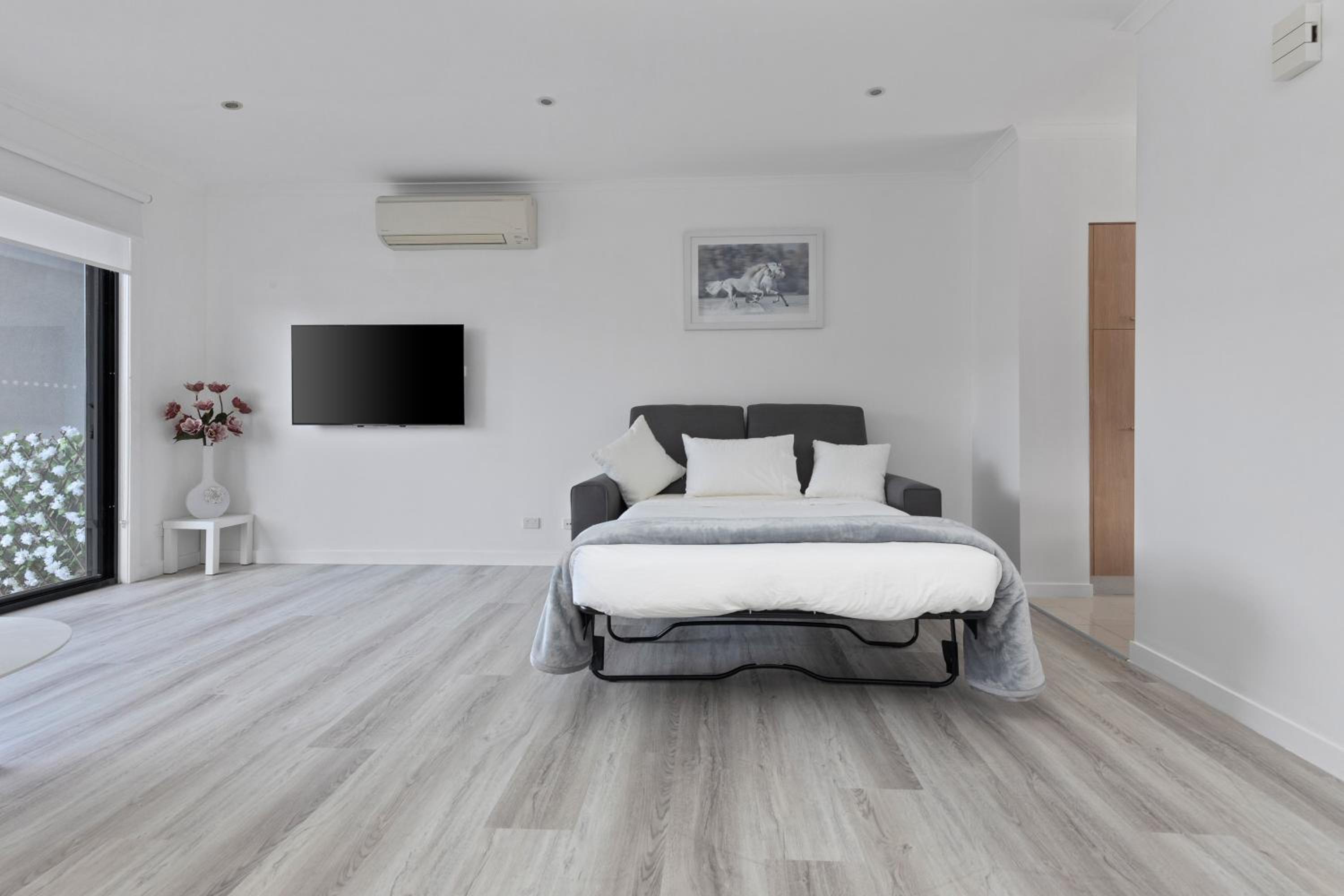 Urban Retreat in Footscray