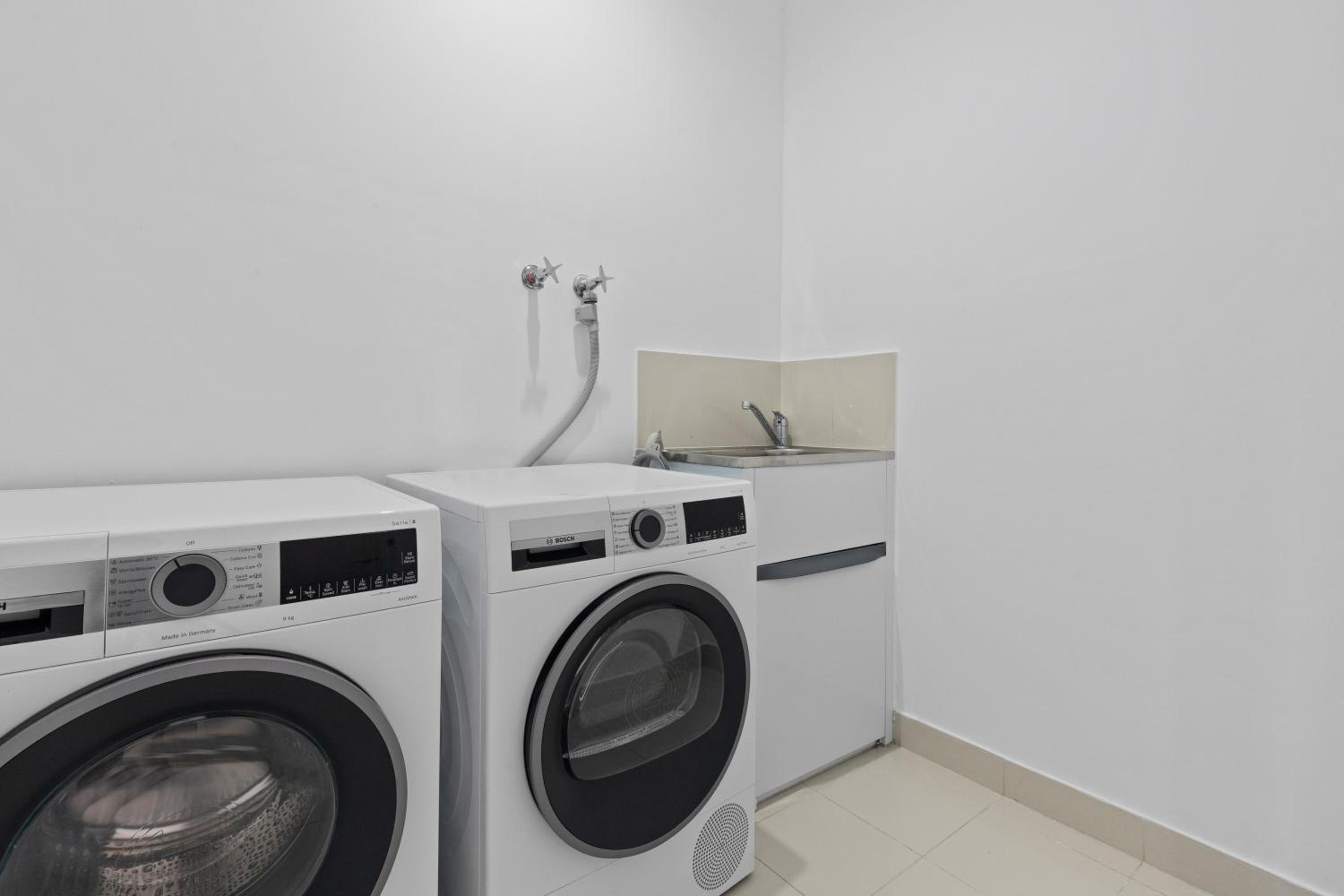 Urban Retreat in Footscray