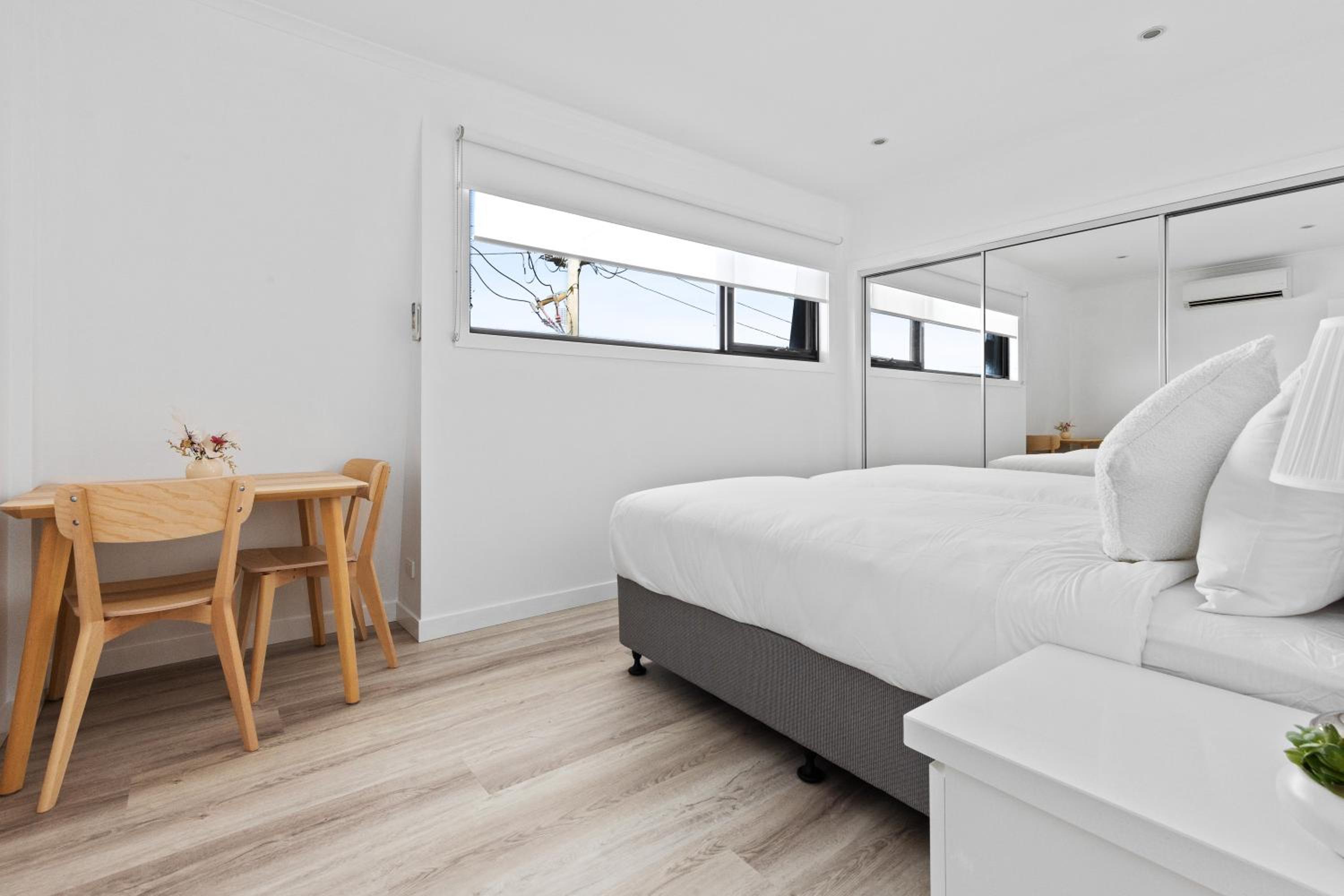 Urban Retreat in Footscray