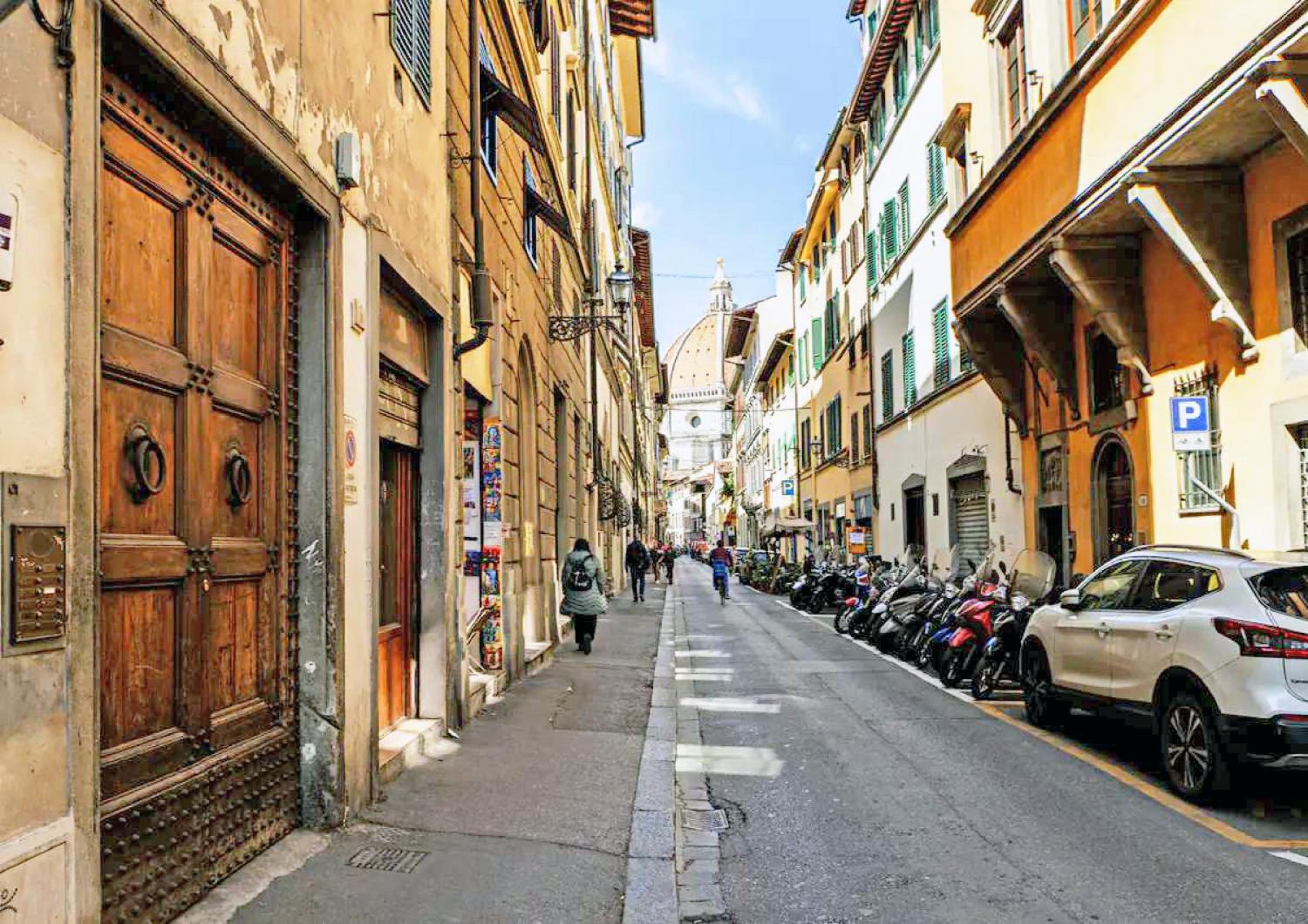 Fiamma Apartment