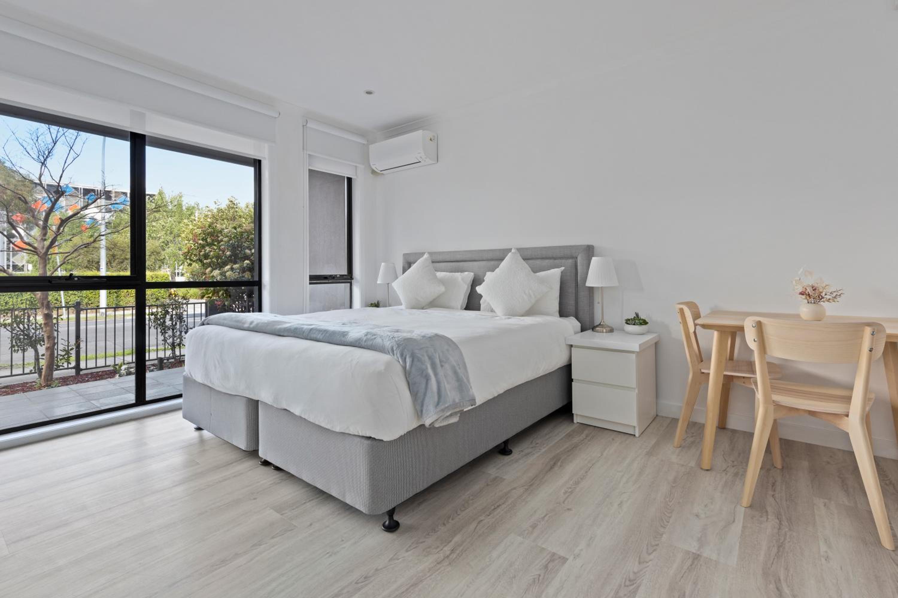 Urban Retreat in Footscray