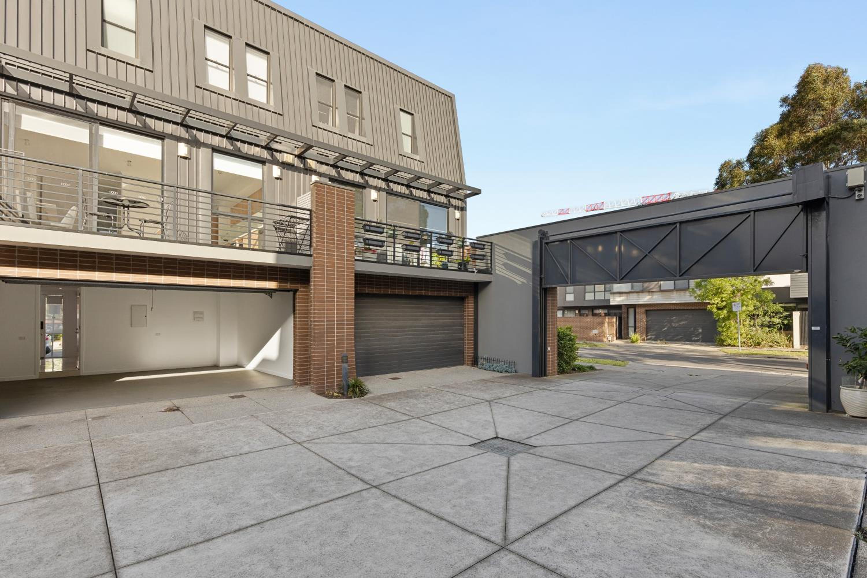 Urban Retreat in Footscray