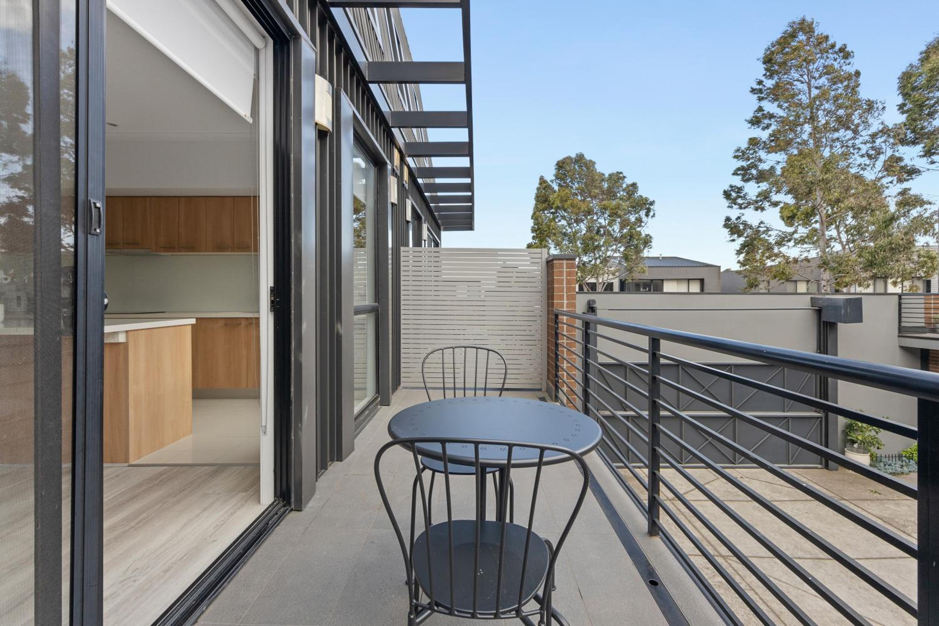 Urban Retreat in Footscray