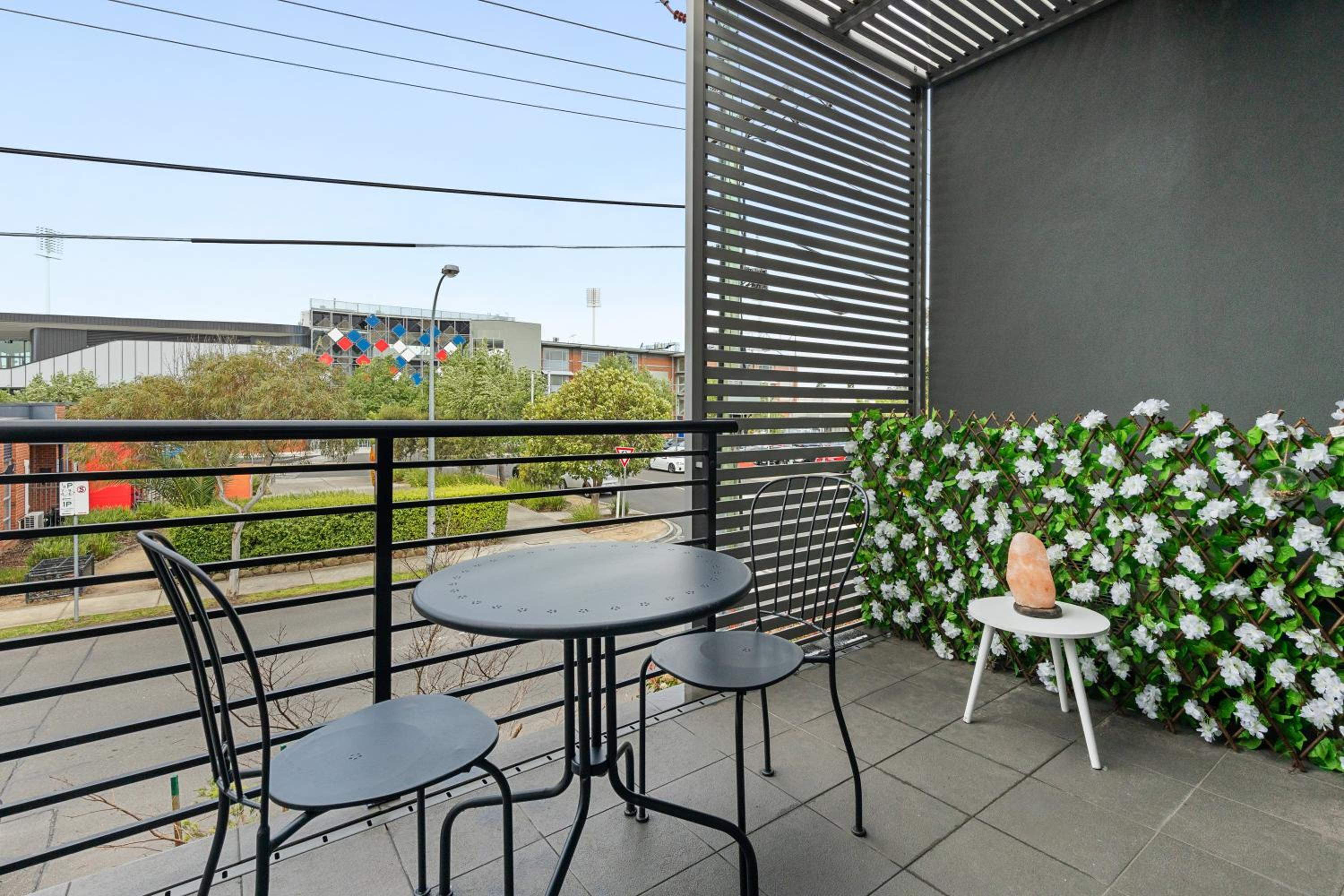 Urban Retreat in Footscray