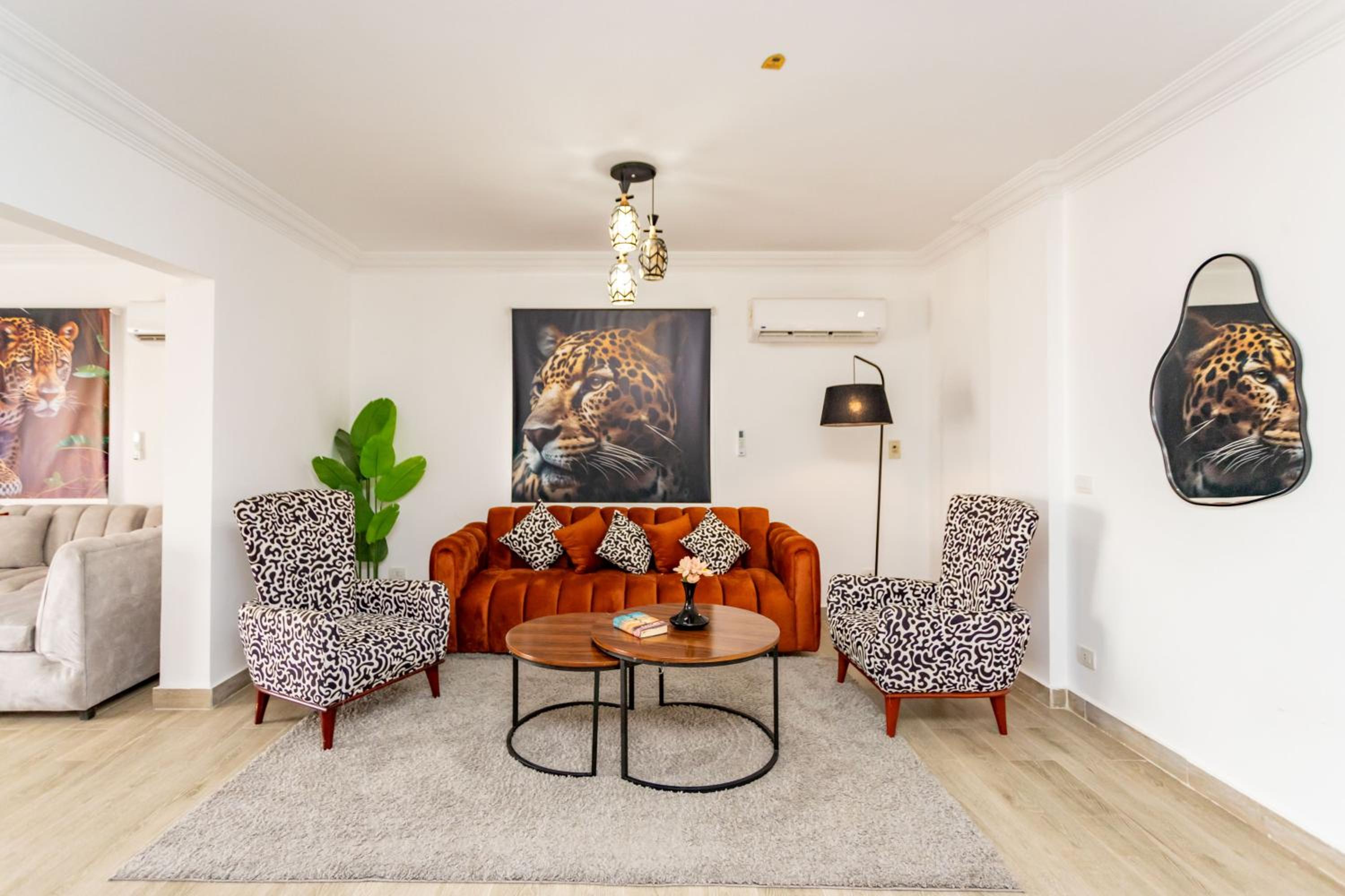 Nasr city apt , 5 min to city Stars mall & more