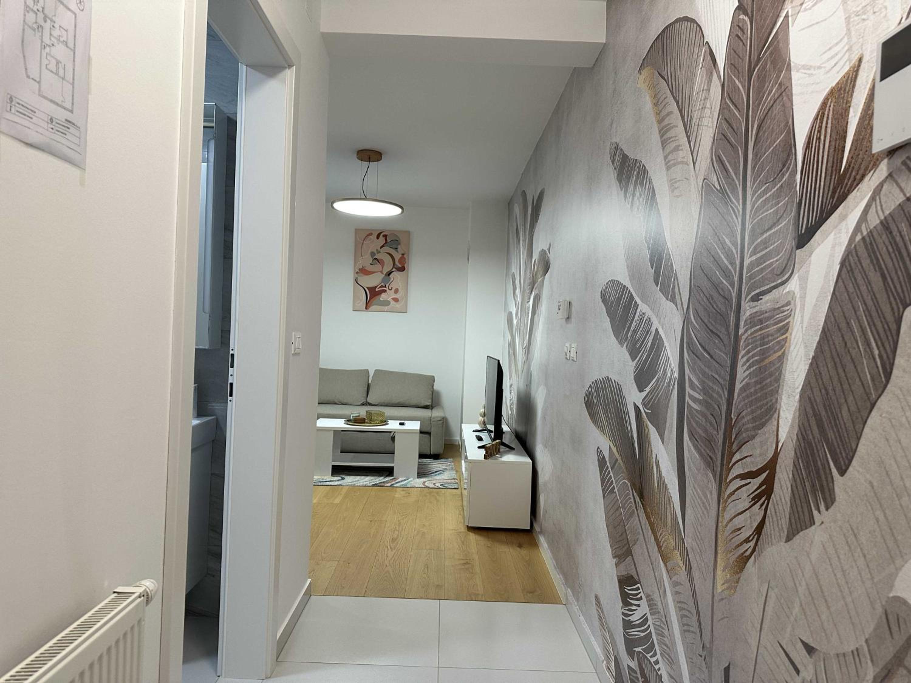 Thyke Apartment