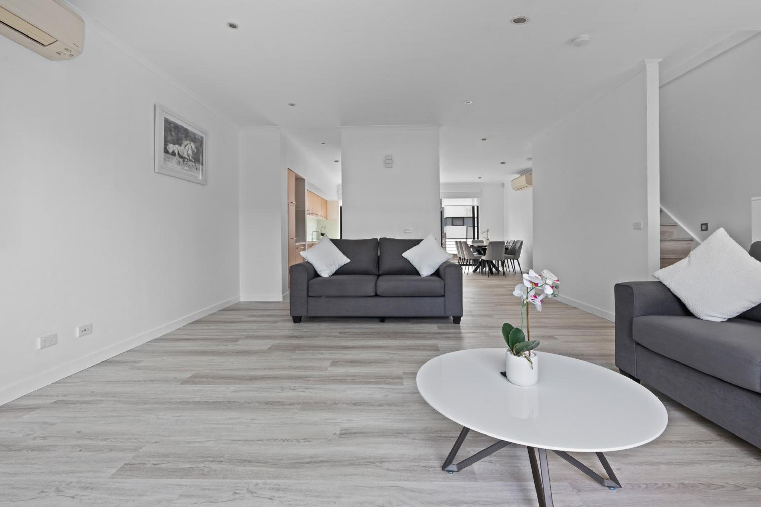 Urban Retreat in Footscray