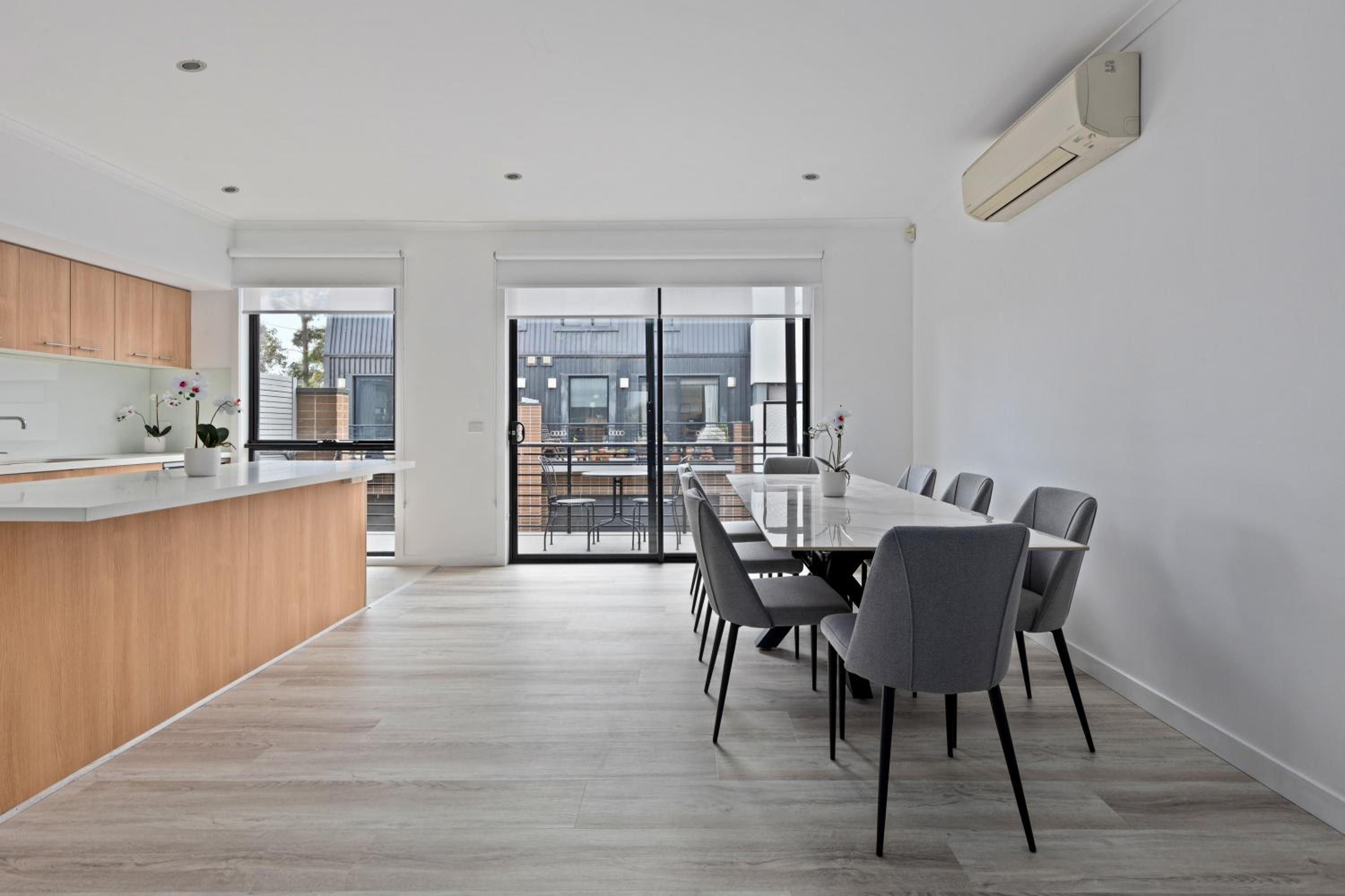 Urban Retreat in Footscray