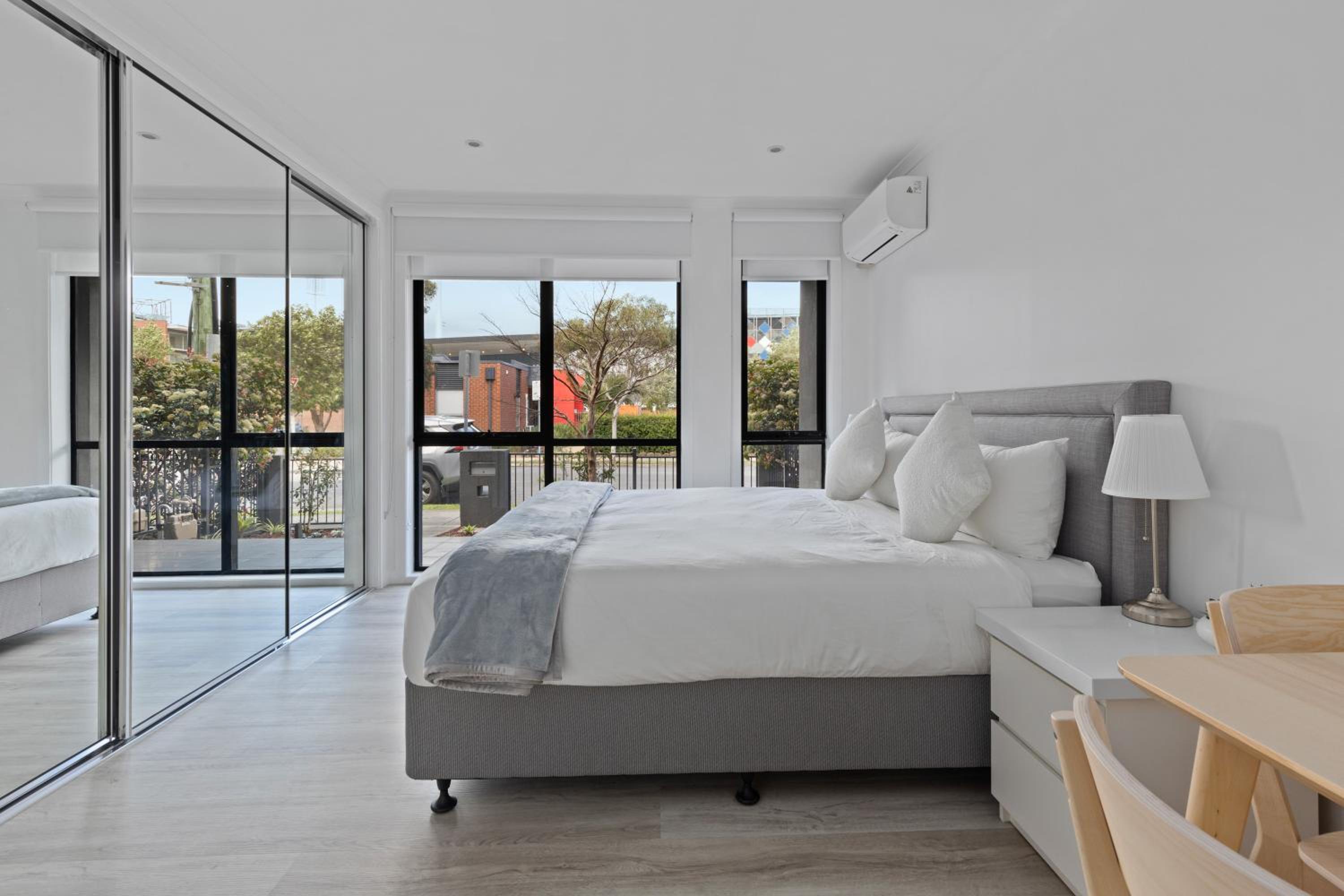 Urban Retreat in Footscray