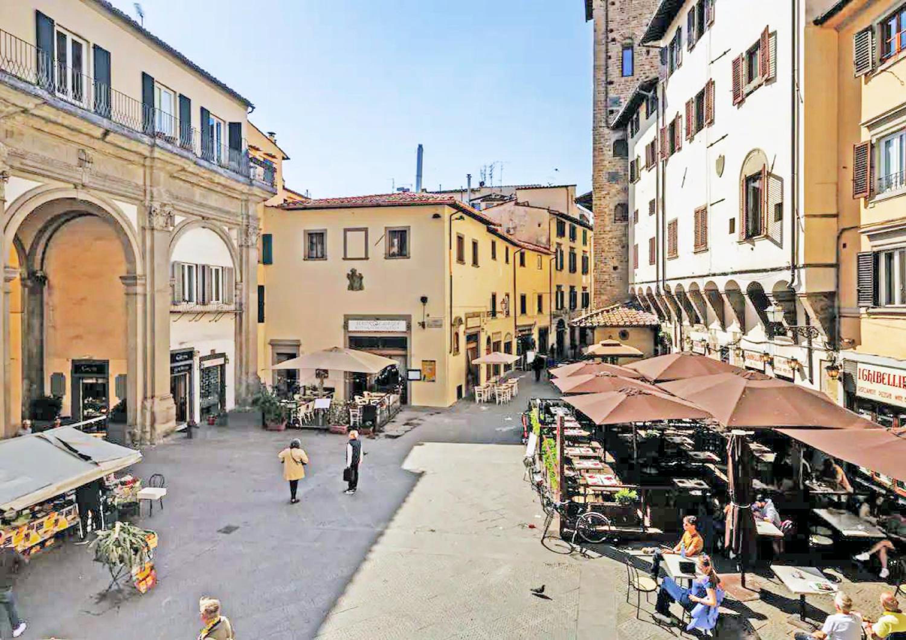 Fiamma Apartment