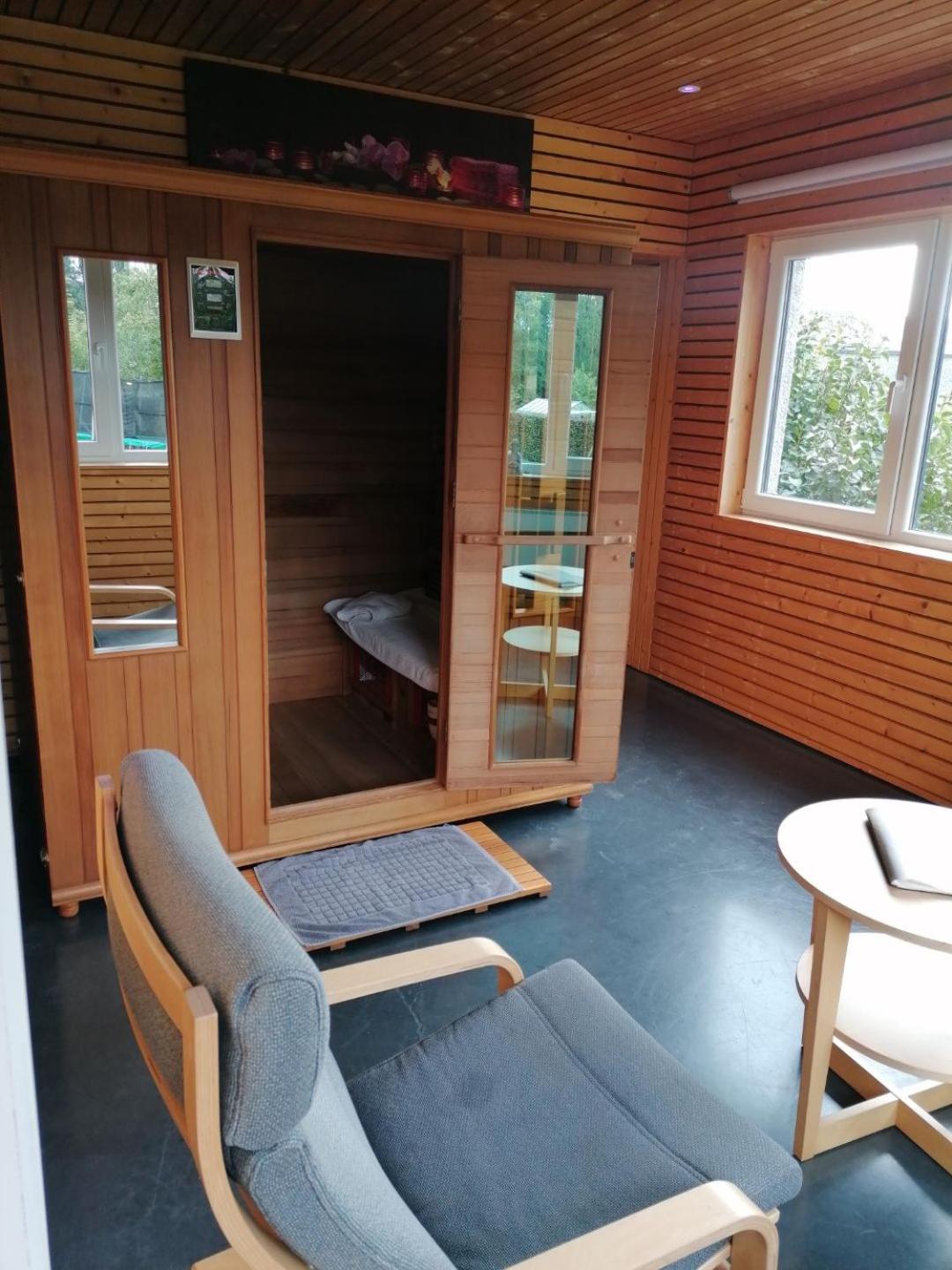 Bastogne Maison de vacances avec sauna