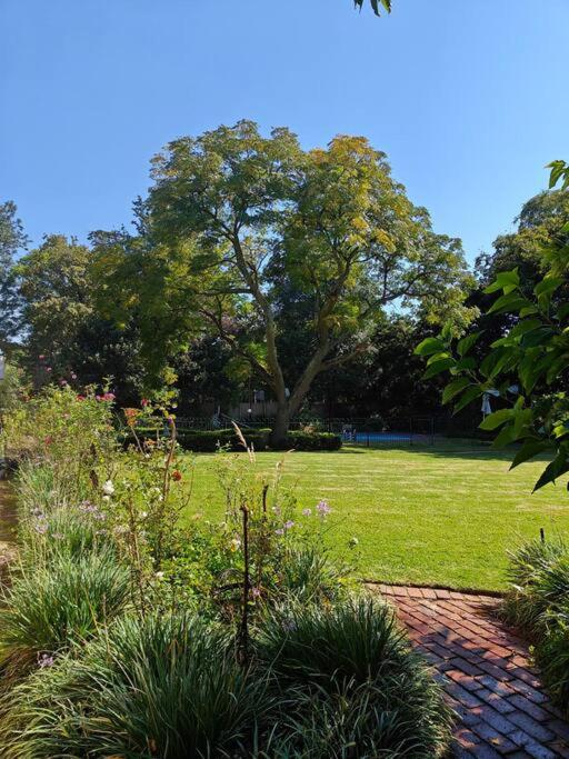 Blessed Luxury Cottage into Nature in Sandton Apartment in Sandton