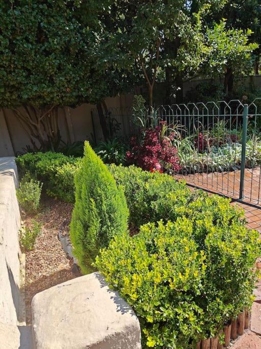 Blessed Luxury Cottage into Nature in Sandton Apartment in Sandton