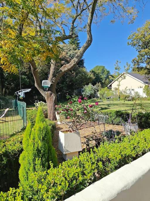 Blessed Luxury Cottage into Nature in Sandton Apartment in Sandton