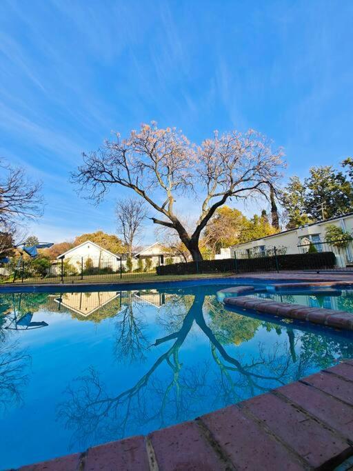 Blessed Luxury Cottage into Nature in Sandton Apartment in Sandton