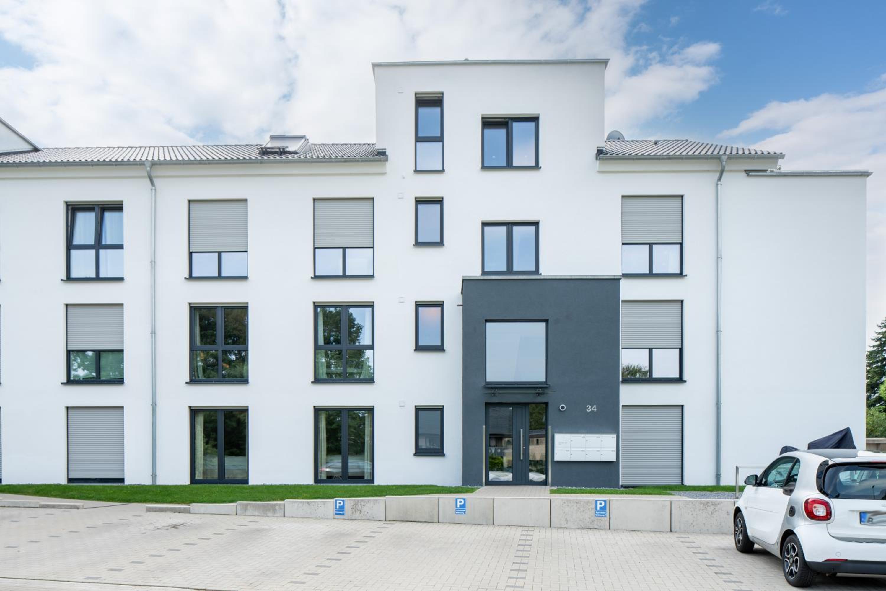 Fairmieten I Moderne Suite I Parkplatz