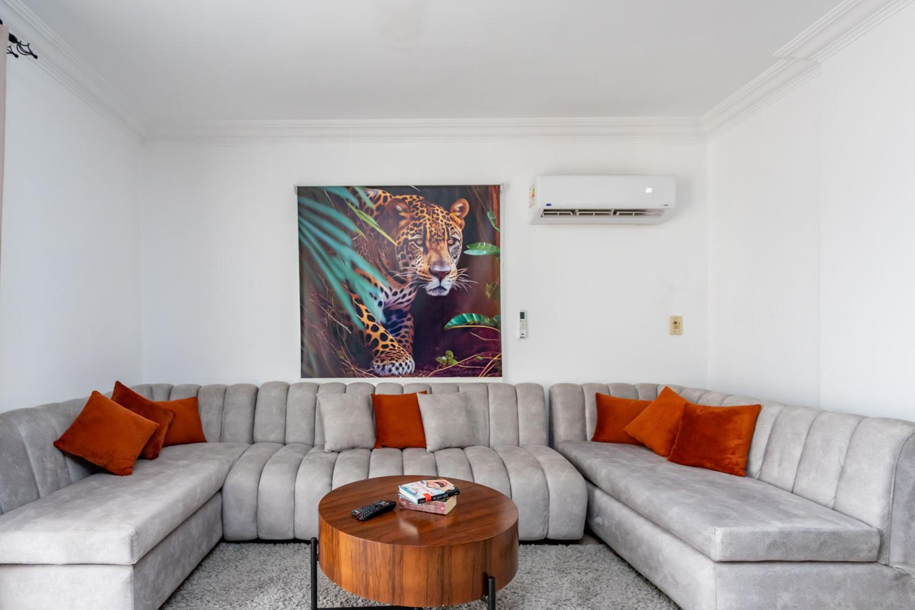 Nasr city apt , 5 min to city Stars mall & more