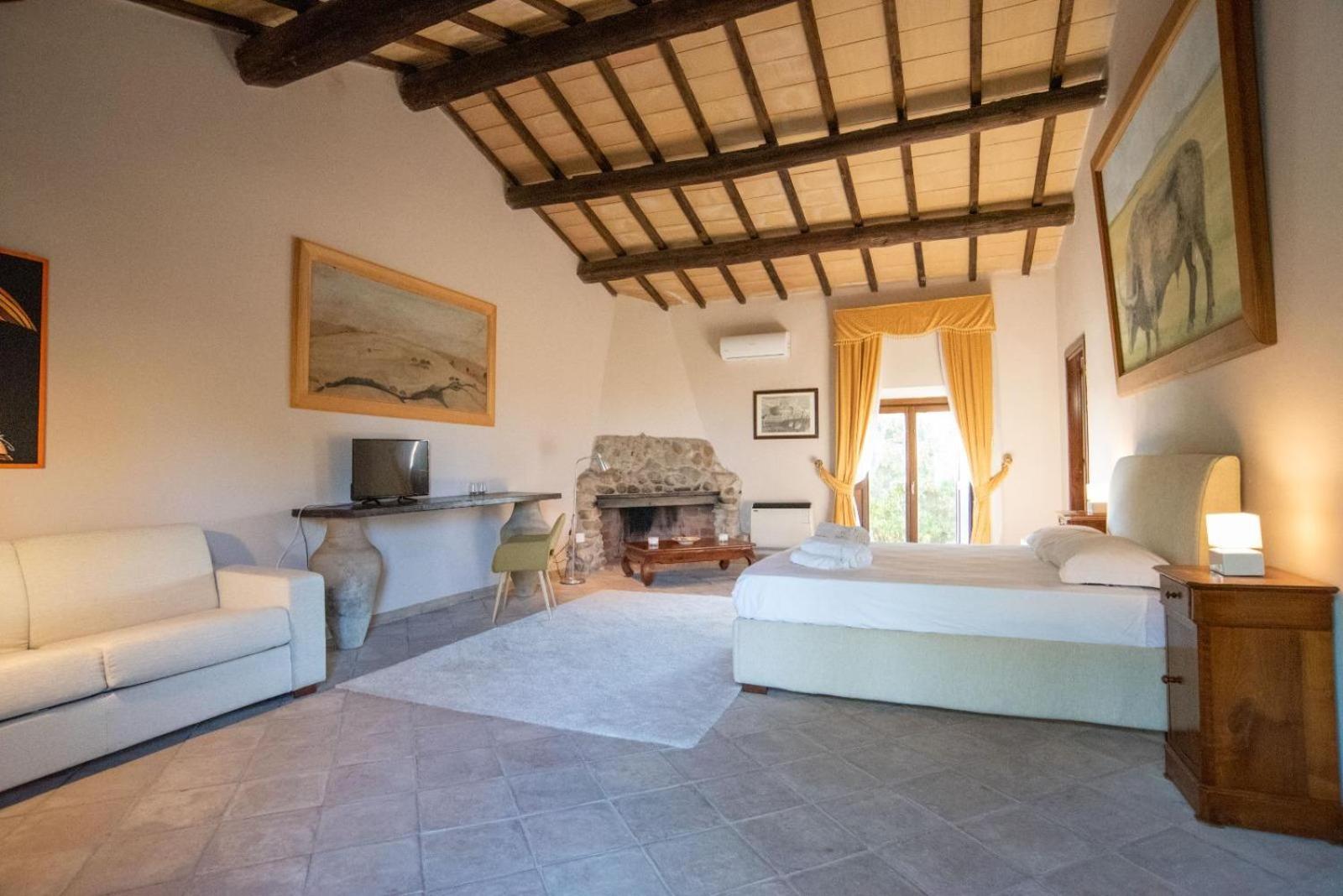 Agriturismo Cerrosughero