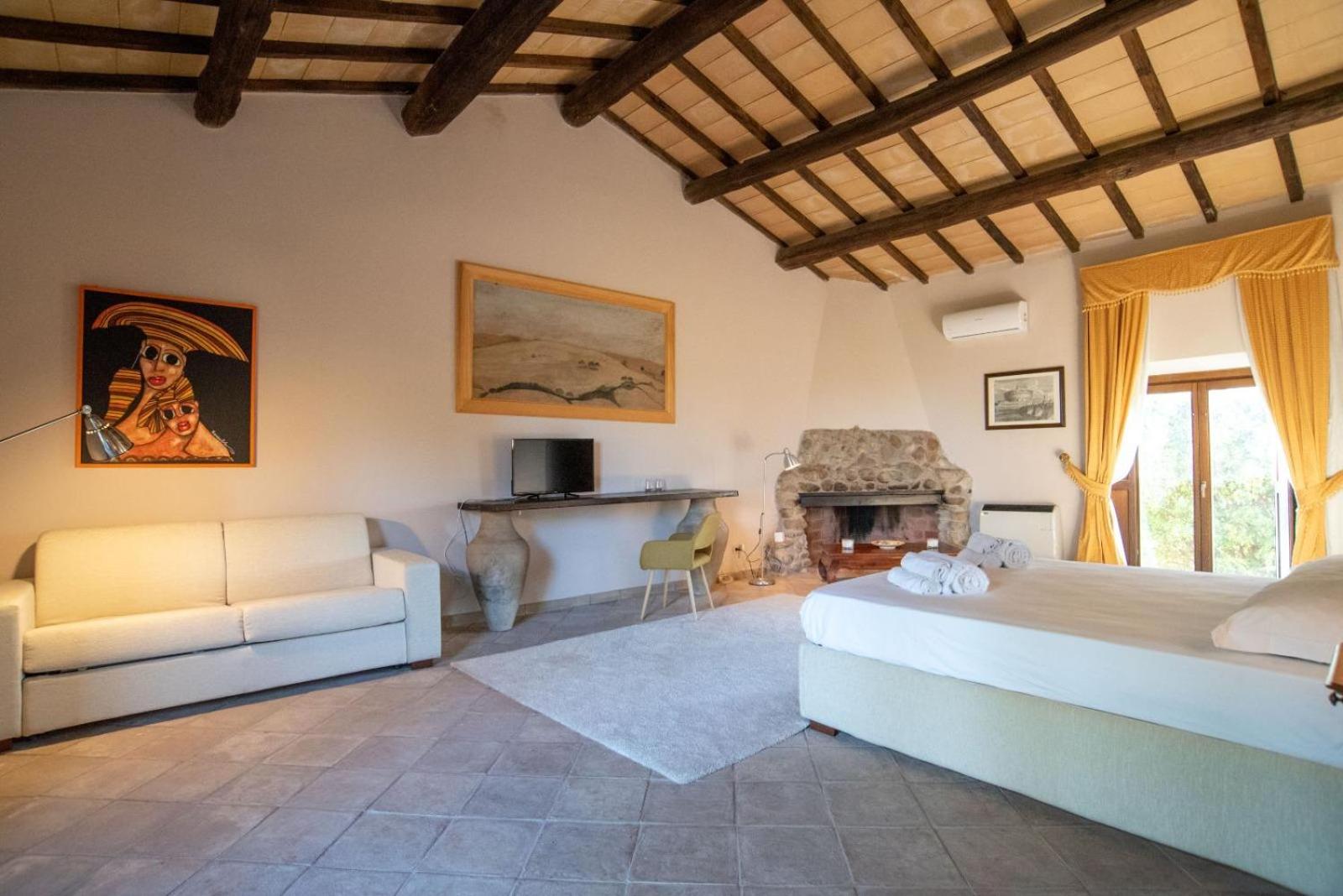 Agriturismo Cerrosughero