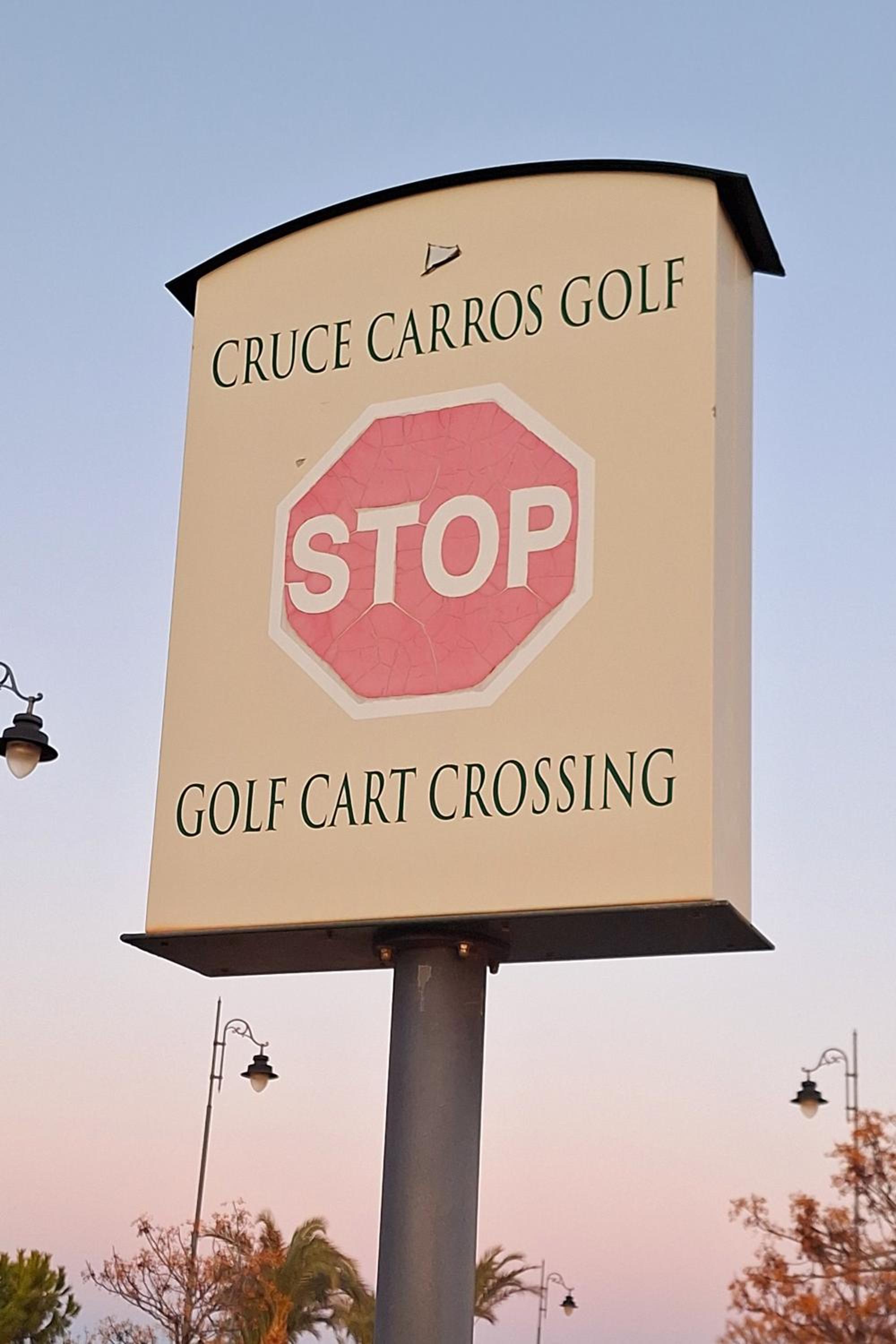 Ô Golf Hacienda Riquelme