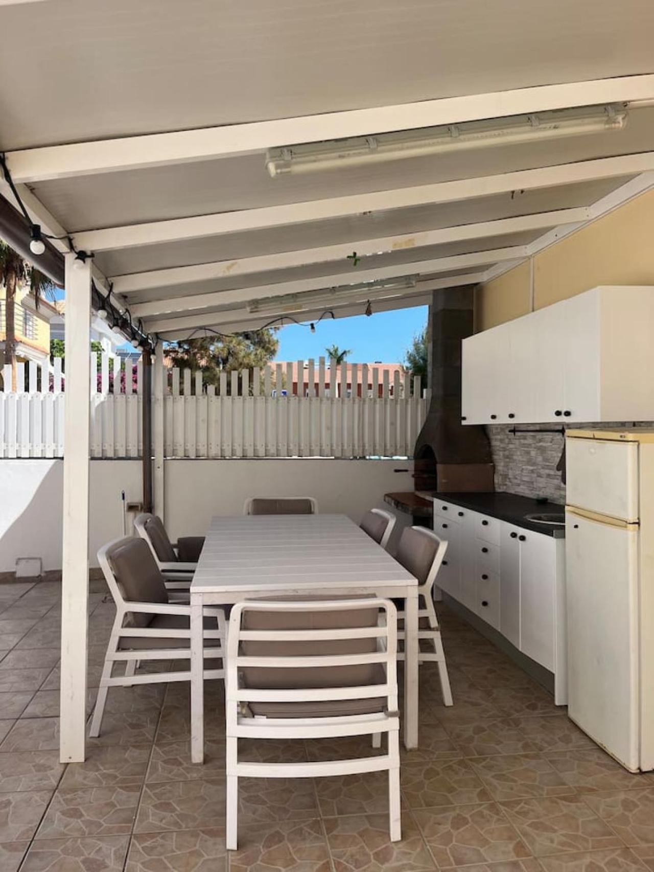 Villa Private Pool Private Parking BBQ