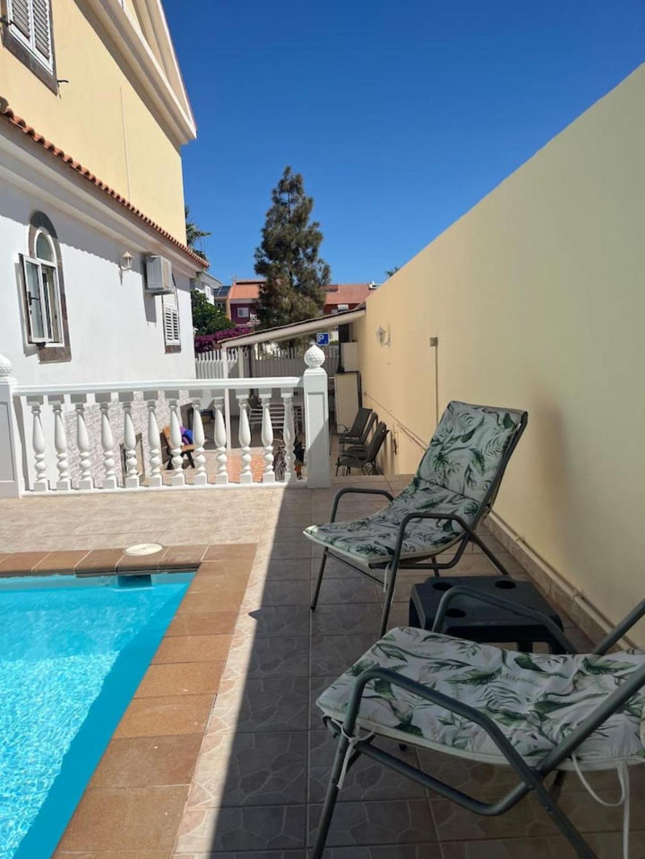 Villa Private Pool Private Parking BBQ