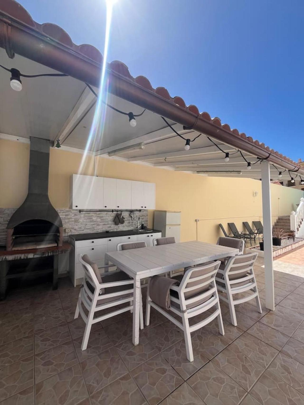 Villa Private Pool Private Parking BBQ