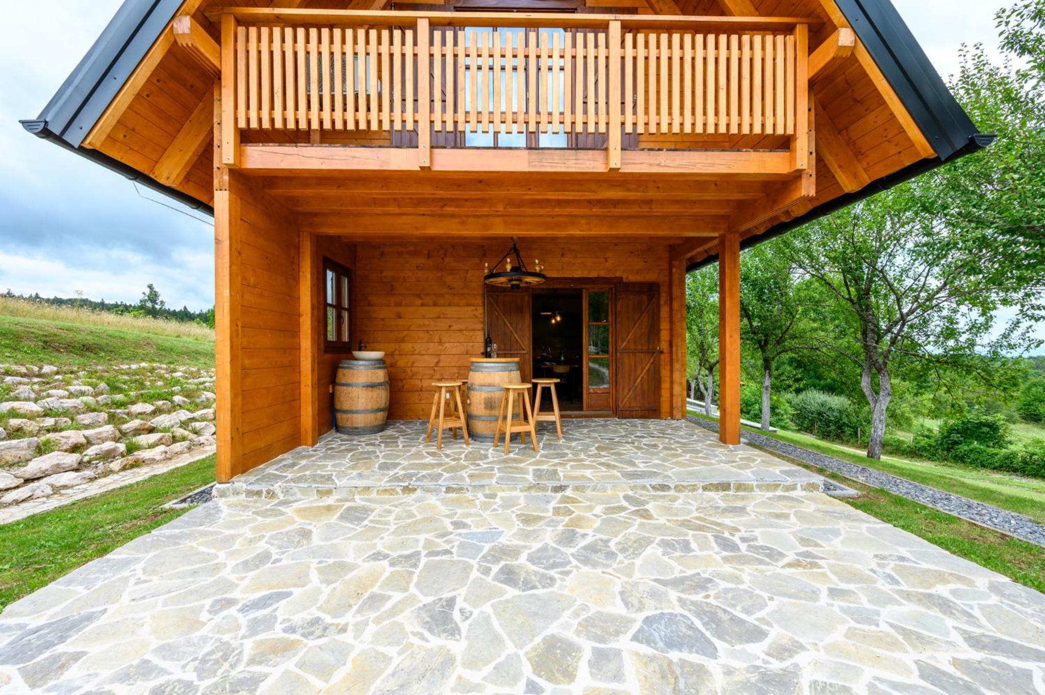 Vila Velika Kuća za odmor view 4
