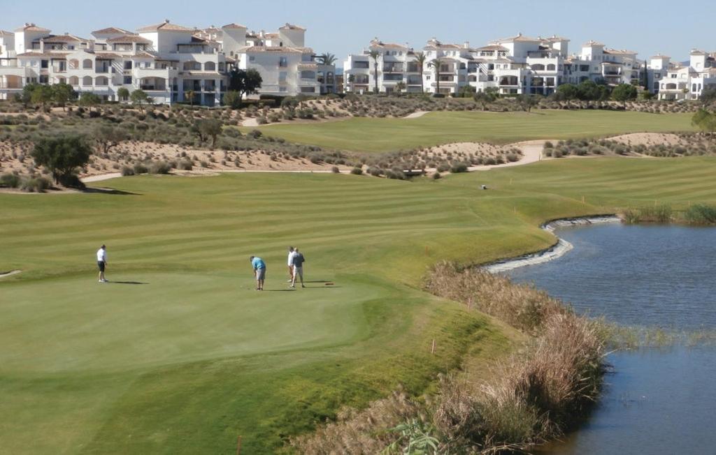 Ô Golf Hacienda Riquelme
