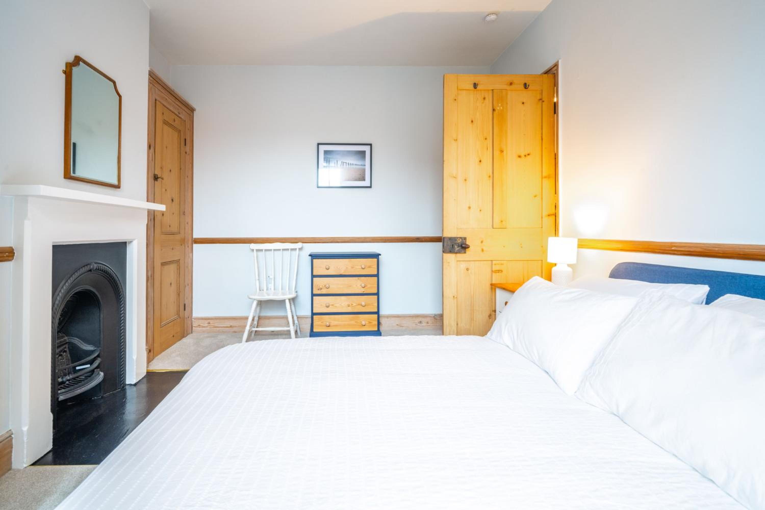 Sea Thrift House by Big Skies Cottages