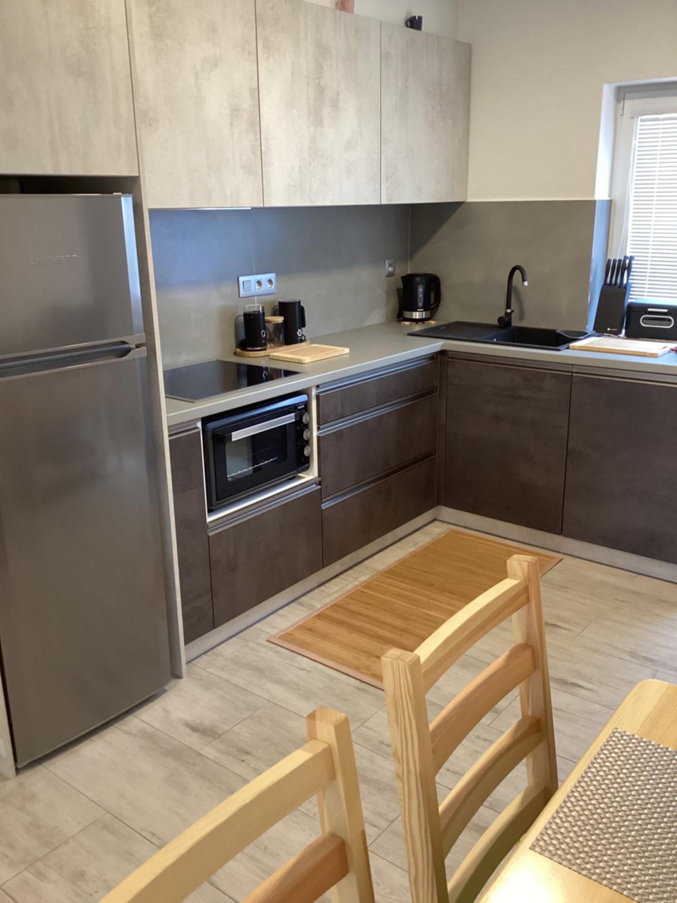 Apartmány Ořechovka Wellness