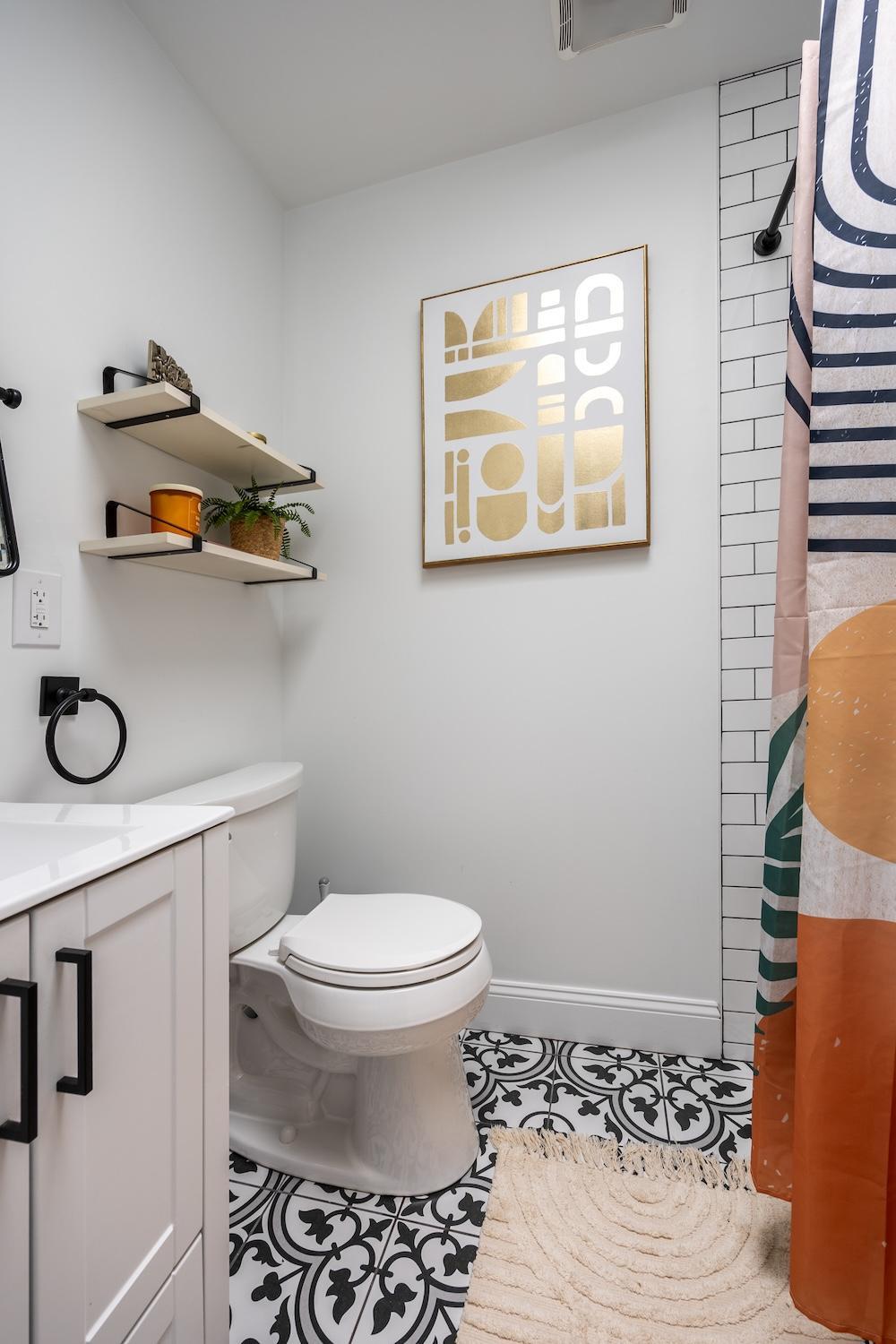 bathroom