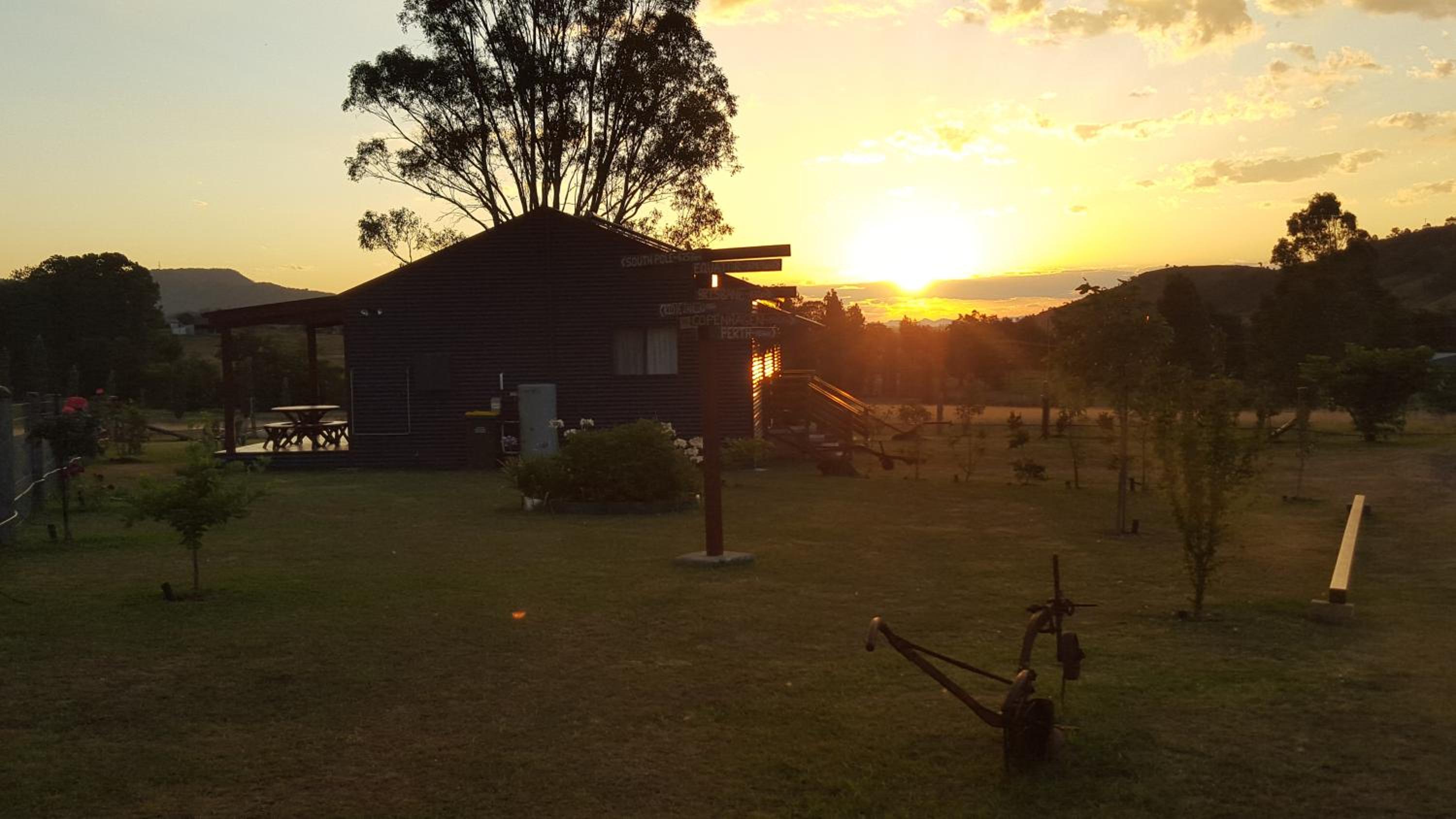 The Wattle Lodge