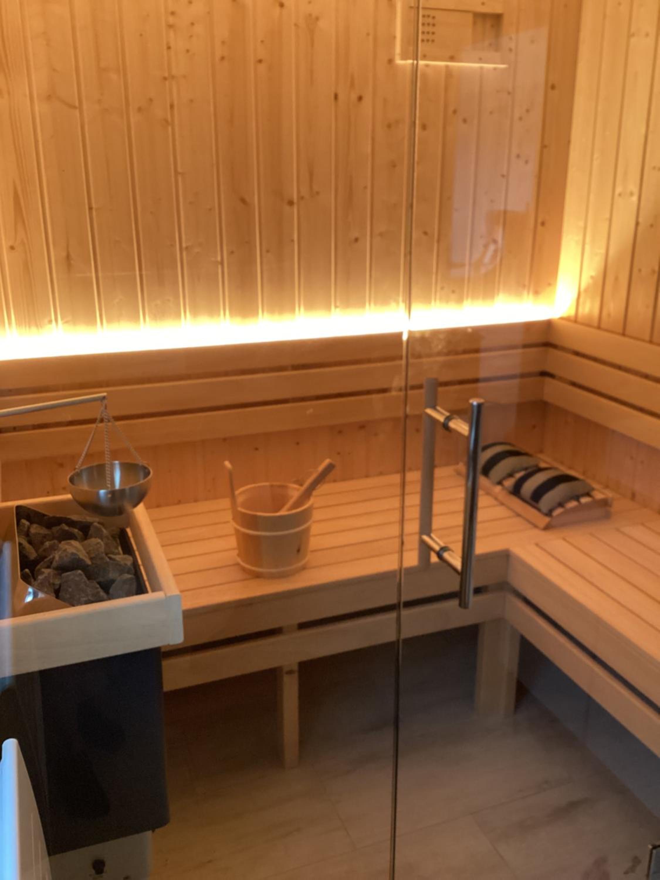 Apartmány Ořechovka Wellness