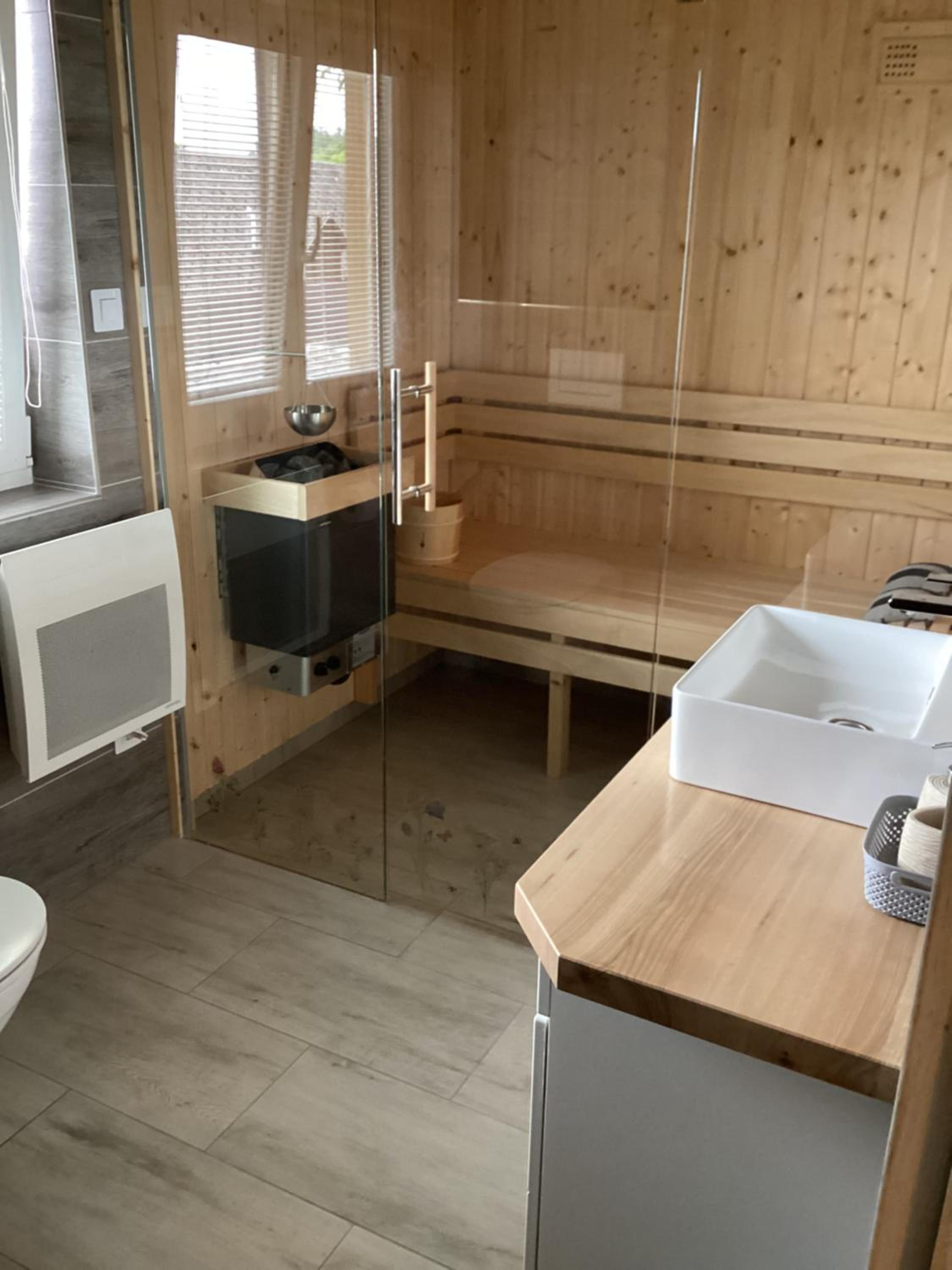 Apartmány Ořechovka Wellness