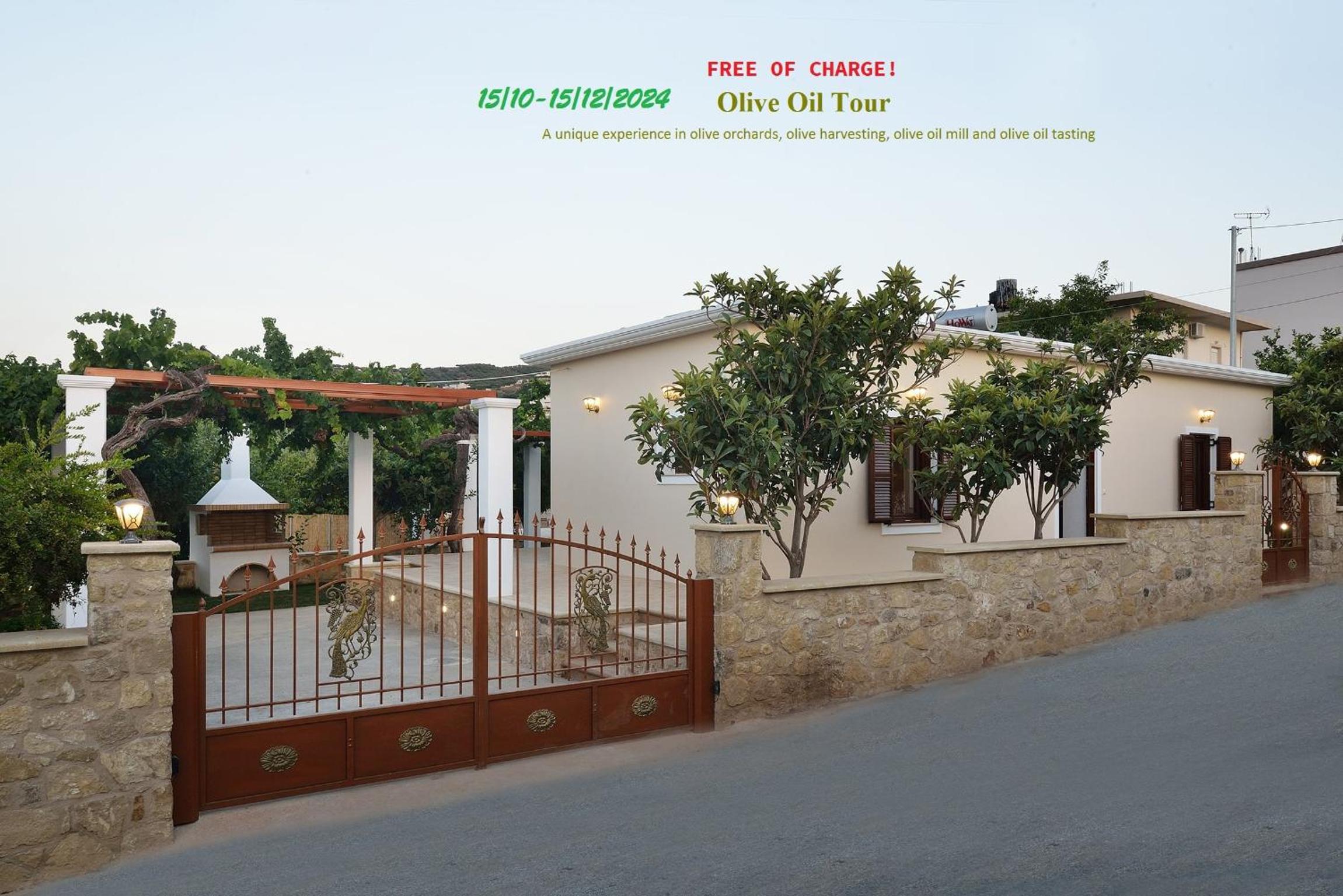 Anna 's House - Garden Cottage in Kissamos