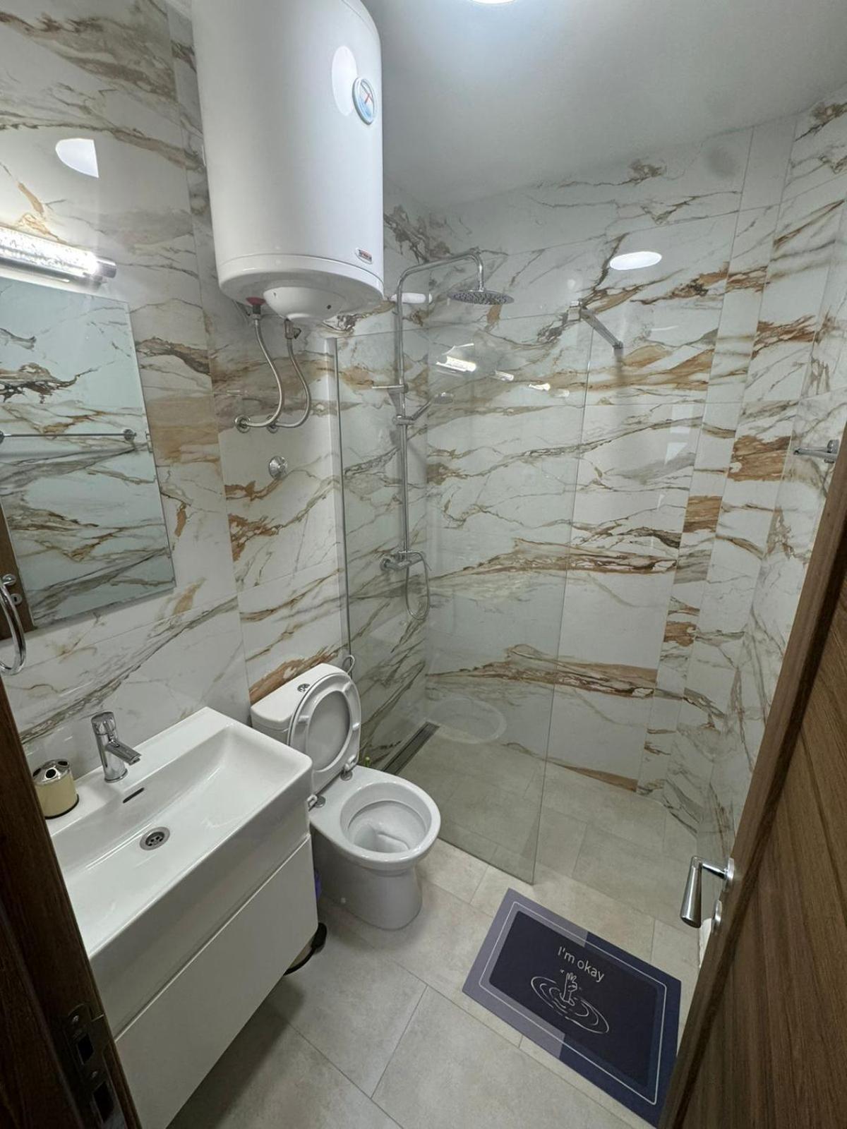 Alex Apartments ,50m from the sea,FREE PRIVATE PARKING